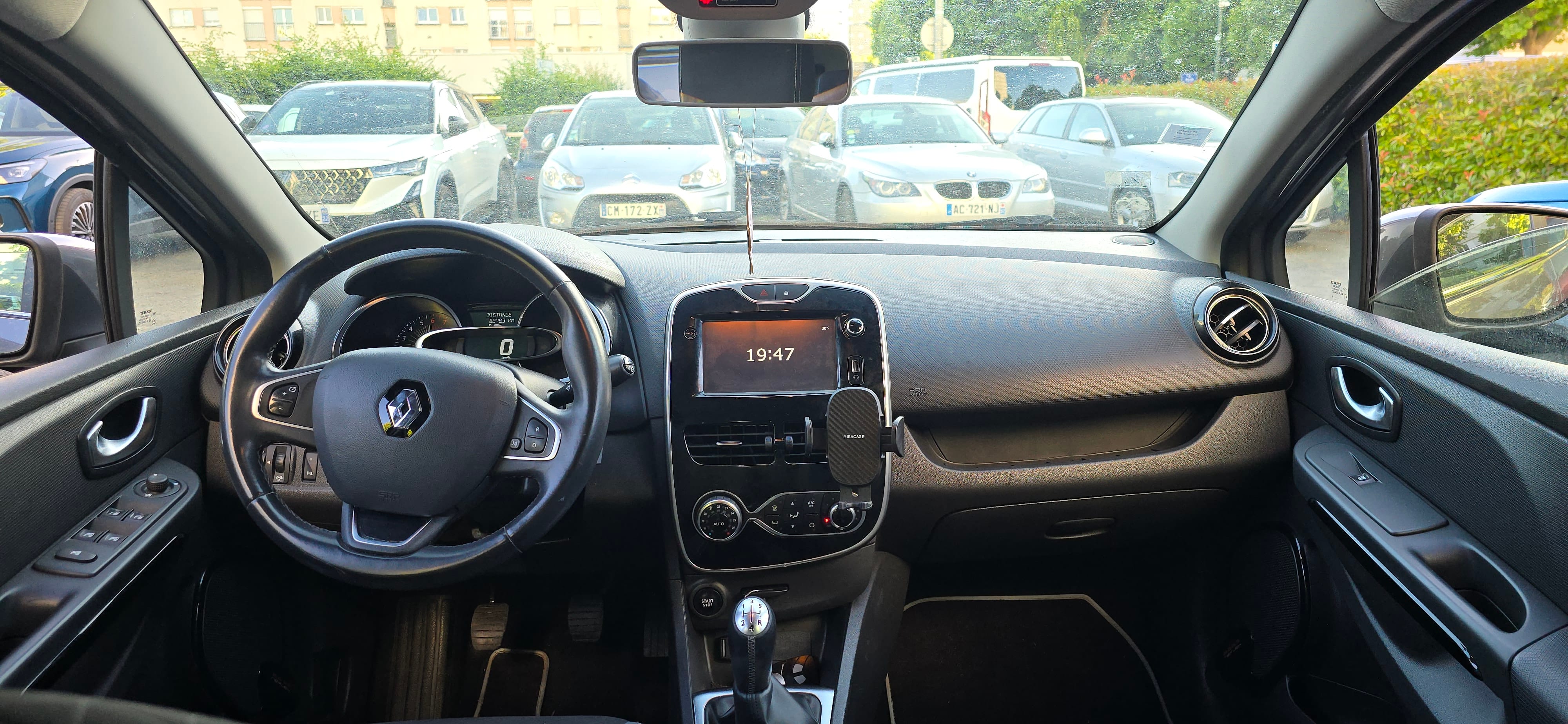 Renault Clio 0.9 TCE 90ch avec Régulateur de vitesse