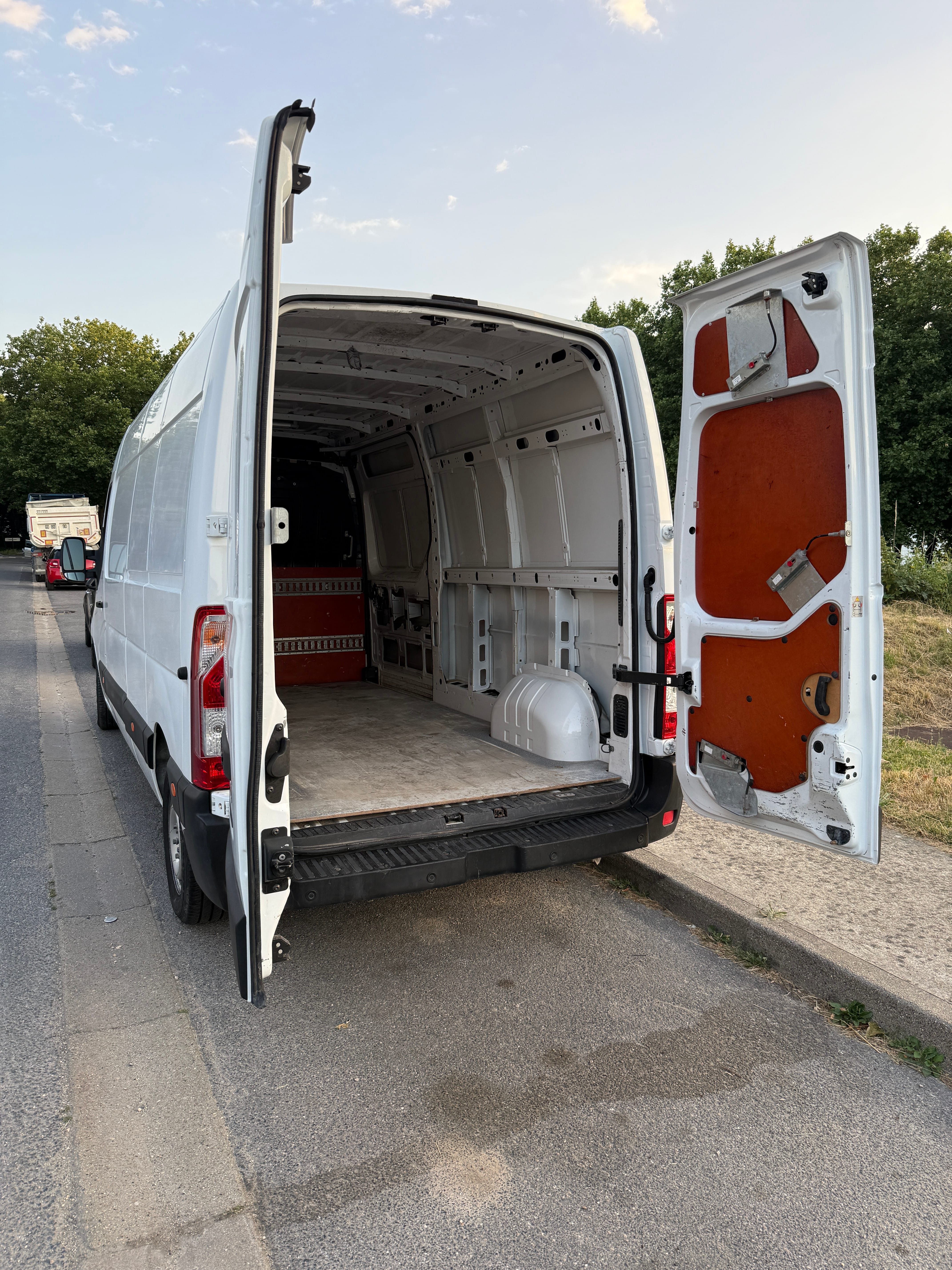 Renault Master