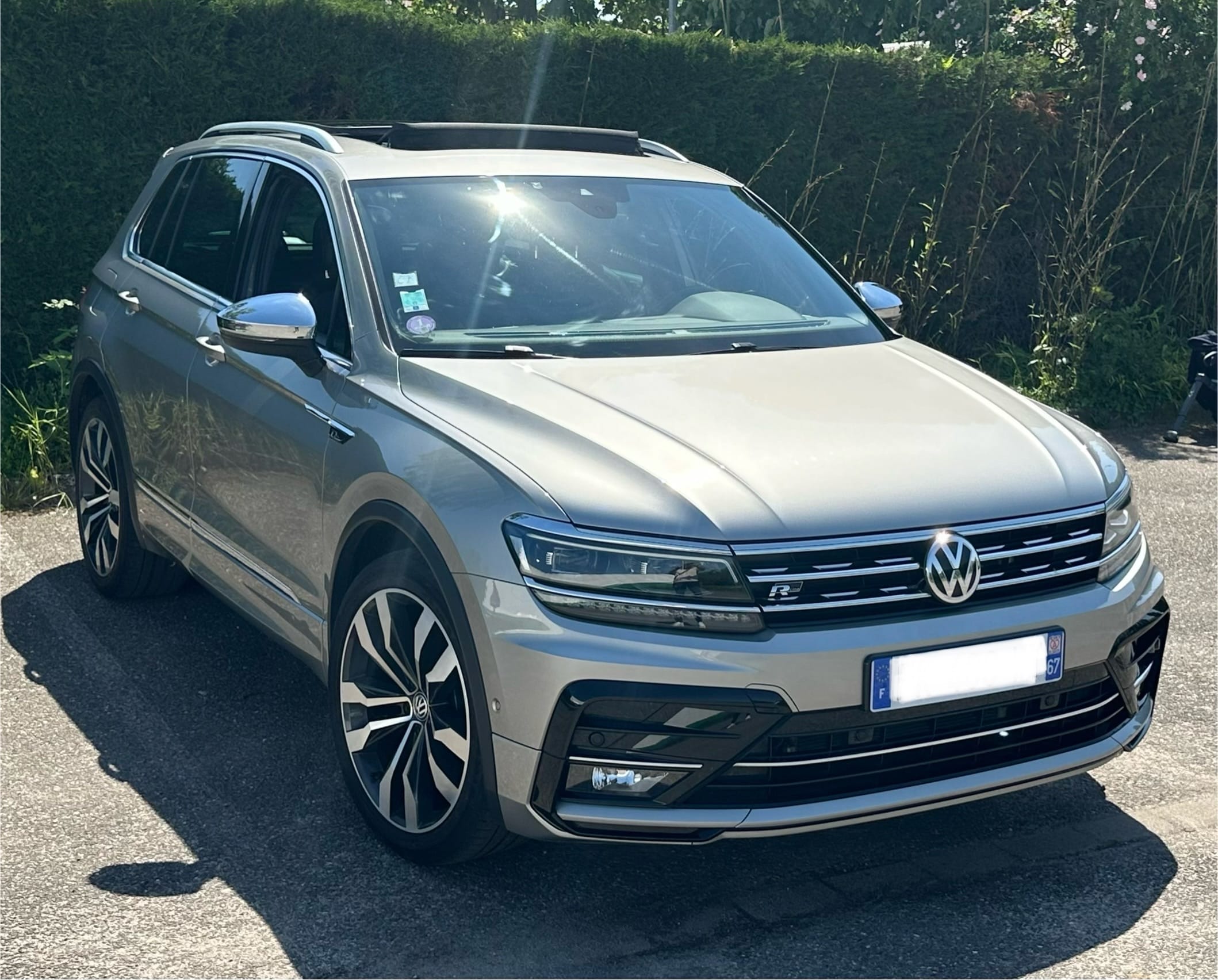 Volkswagen Tiguan 1.5 TSI 150, 2019, Essence 98, automatique