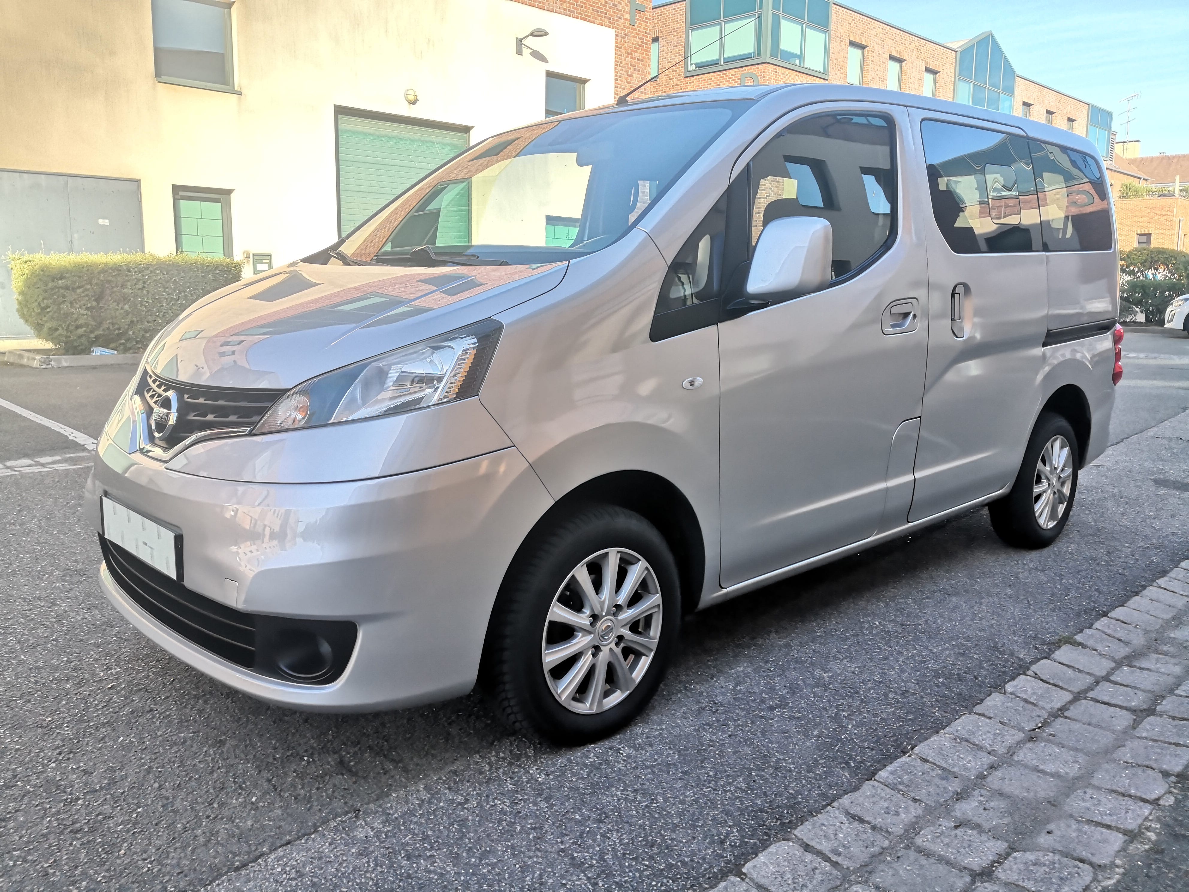 Nissan NV200 Combi EVALIA, 2017, Diesel, 7 places