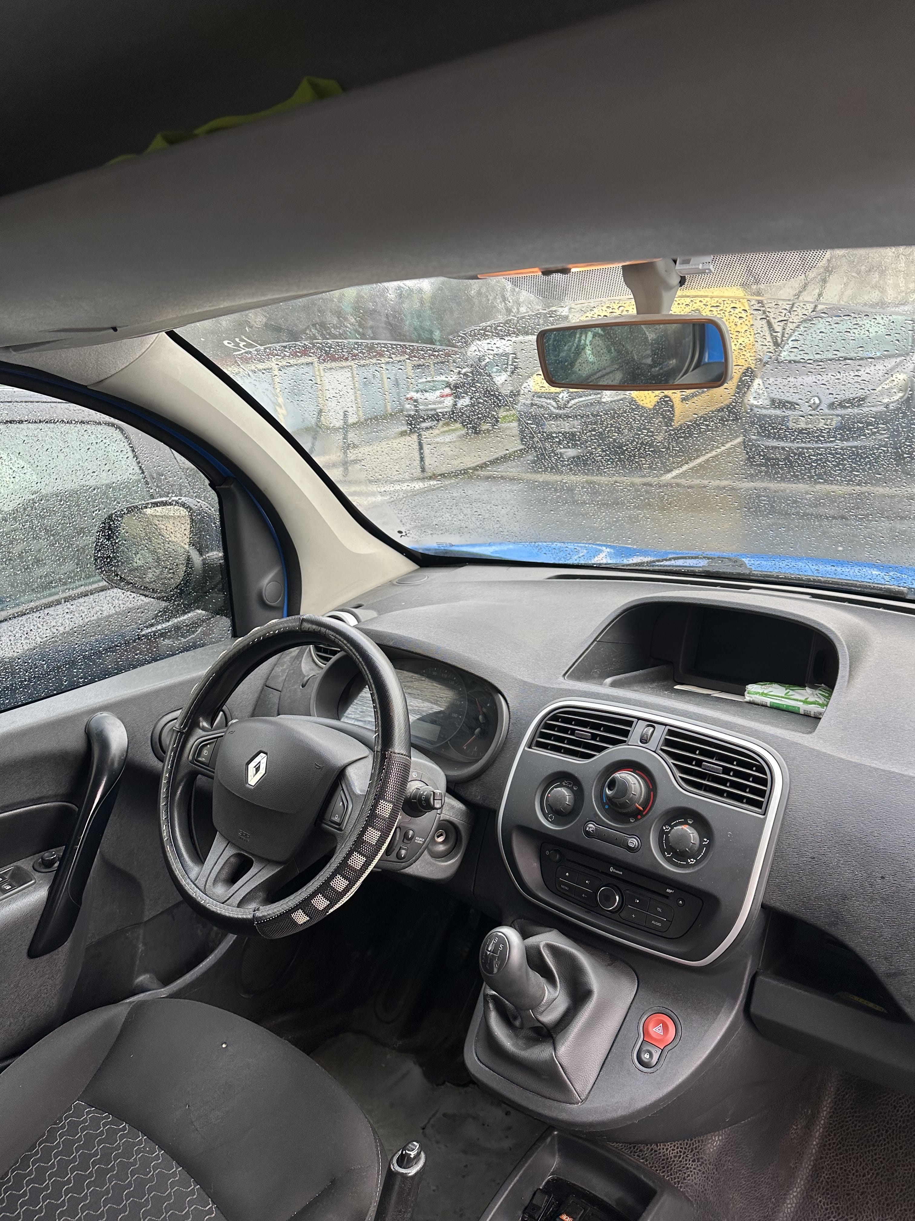 Renault Kangoo Express avec Régulateur de vitesse