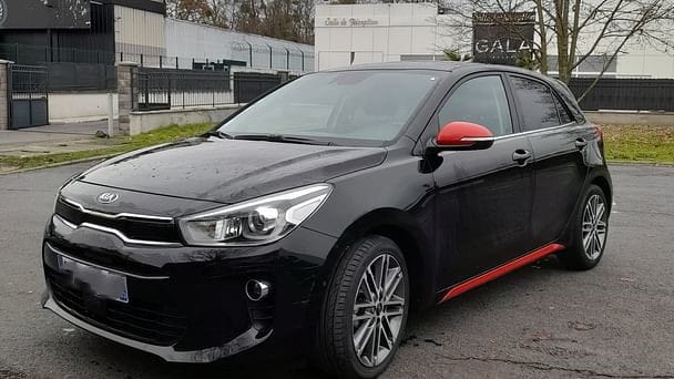 Kia Rio IV 1.0l T-GDI ISG PREMIUM 100 CH, 2017, Essence 98