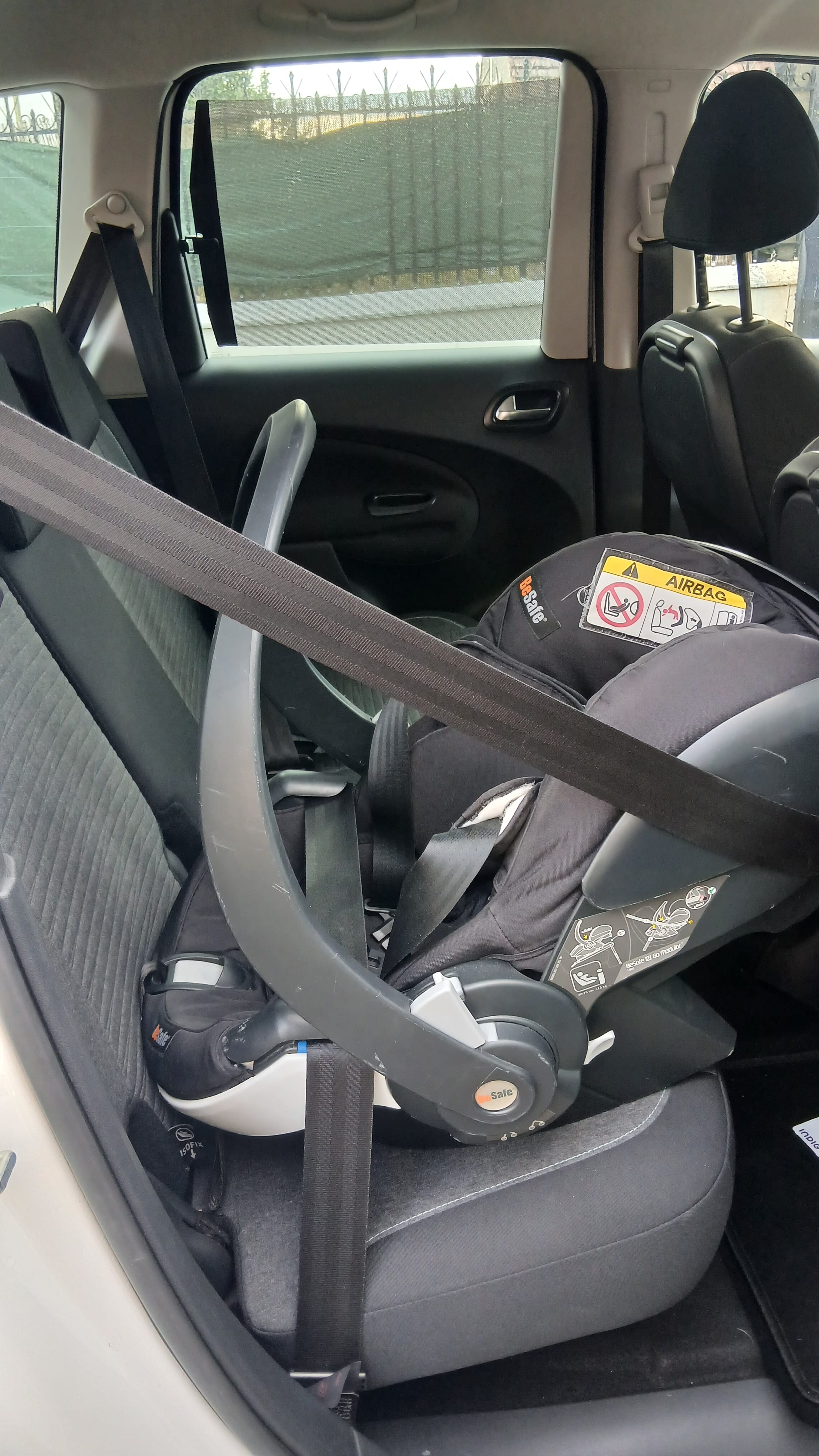 Citroen C3 Picasso avec Régulateur de vitesse
