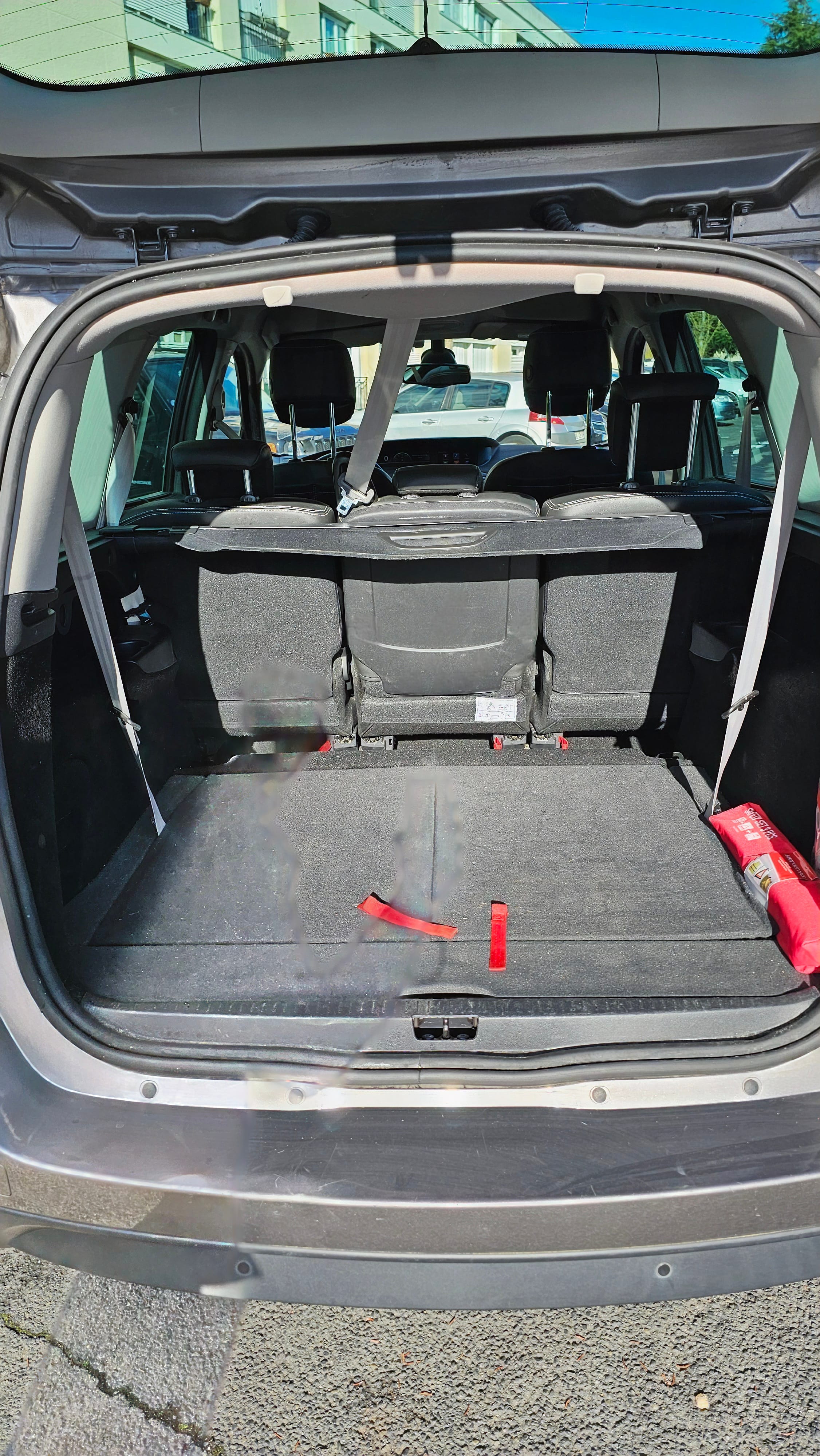 Renault Scenic avec Audio Bluetooth