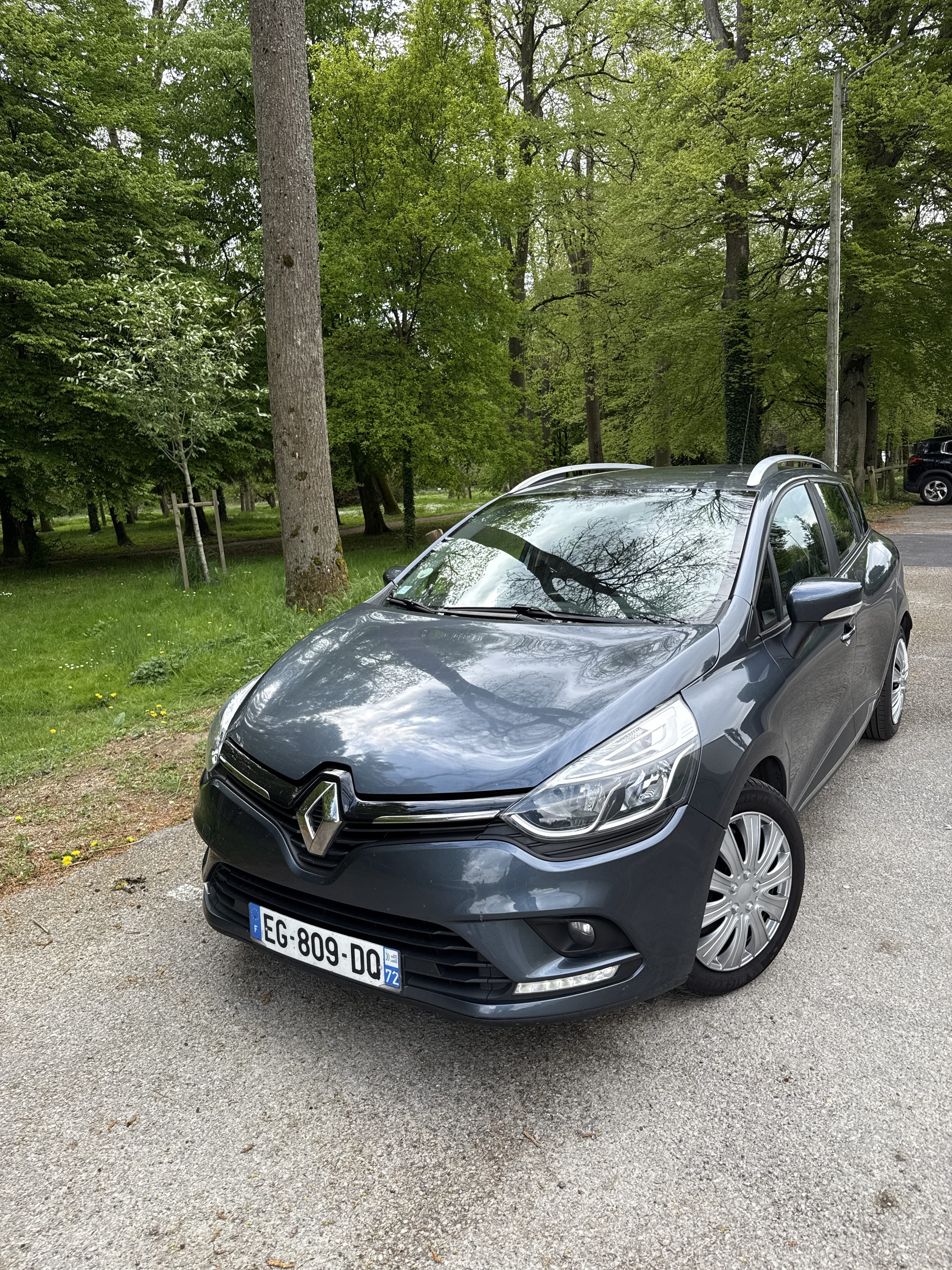 Renault Clio Estate, 2016, Diesel
