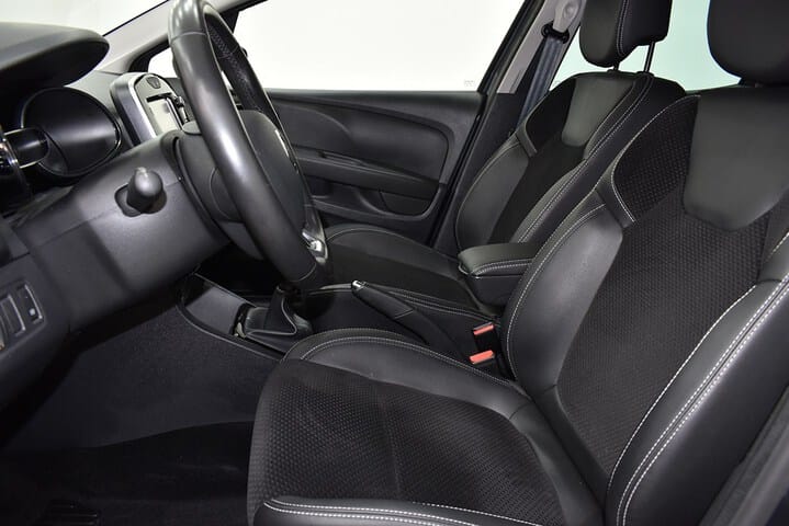 Renault Clio con GPS