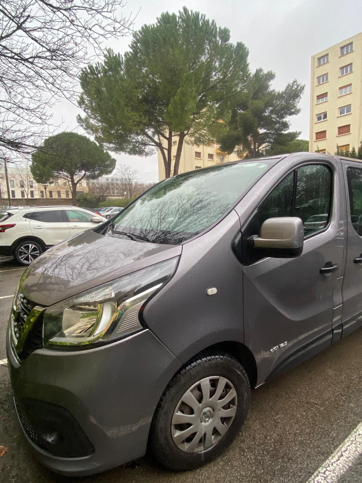 Nissan NV300 avec Climatisation