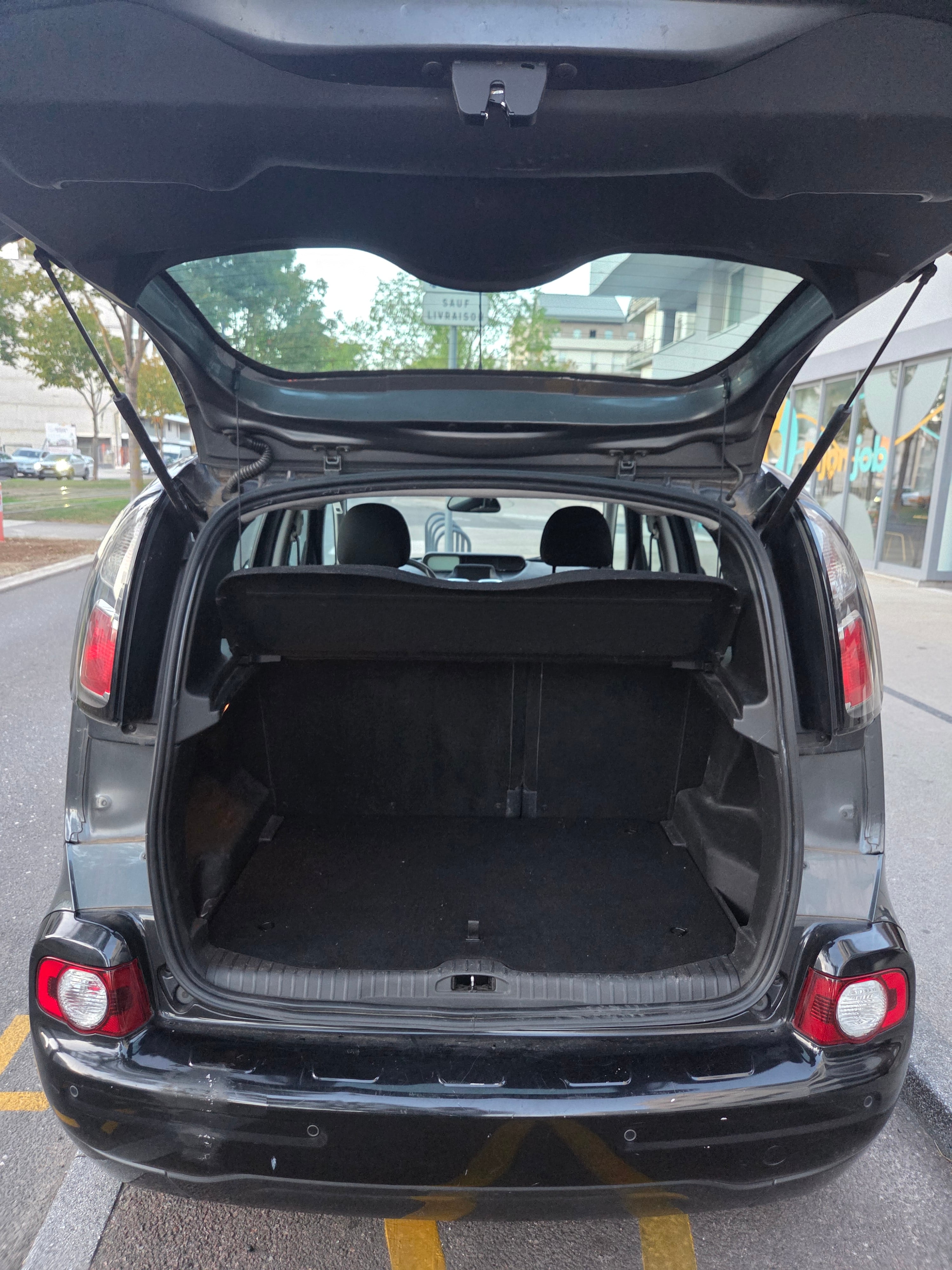 Citroen C3 Picasso avec Audio Bluetooth