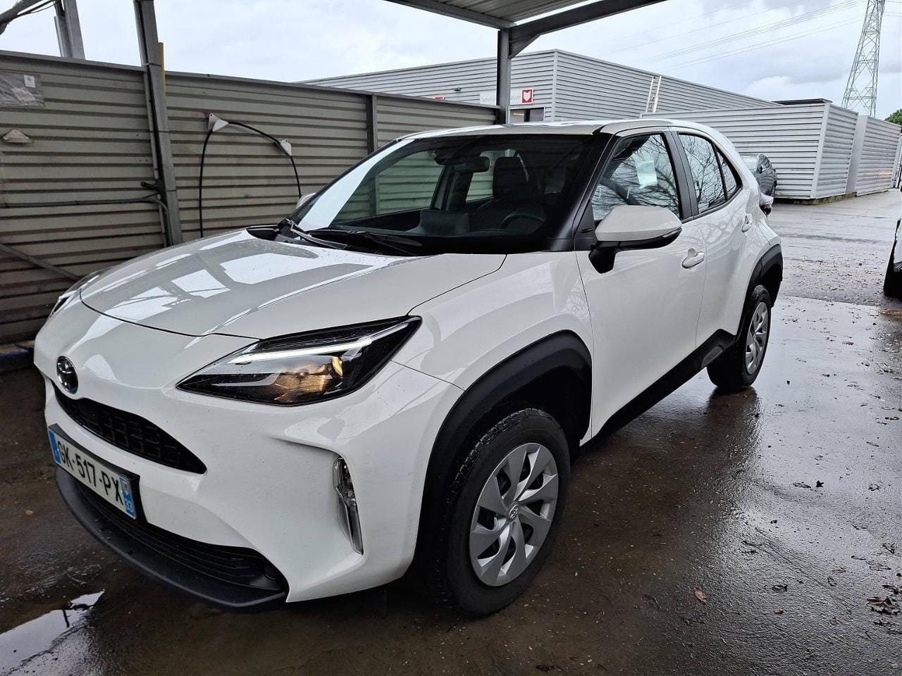 Toyota Yaris Cross Hybrid avec Climatisation