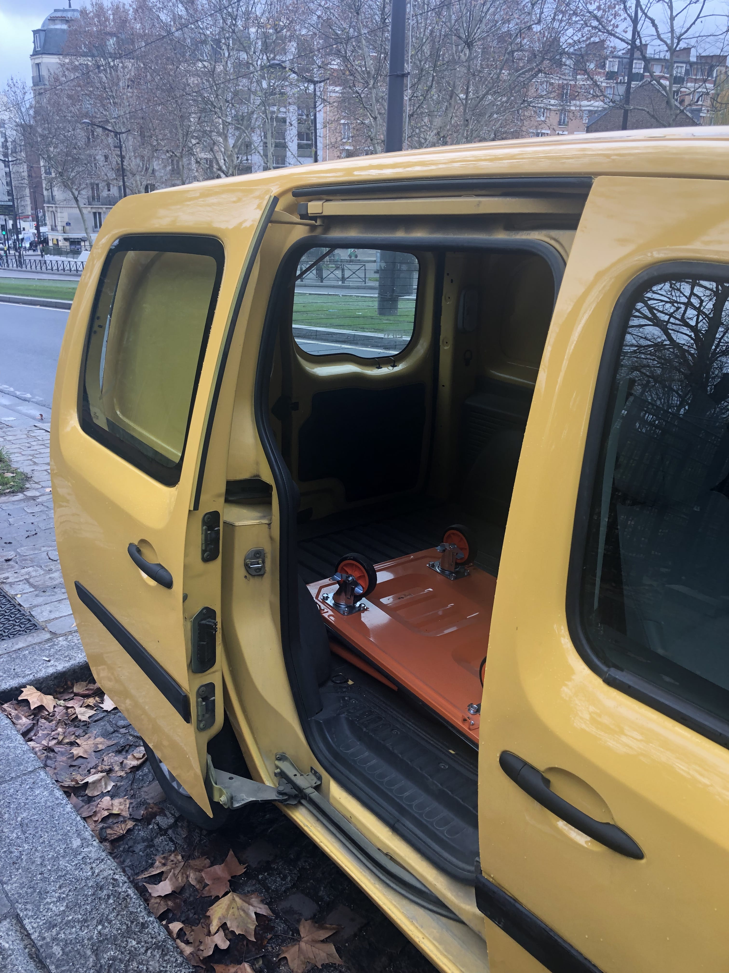 Renault Kangoo Express 1.5 dci