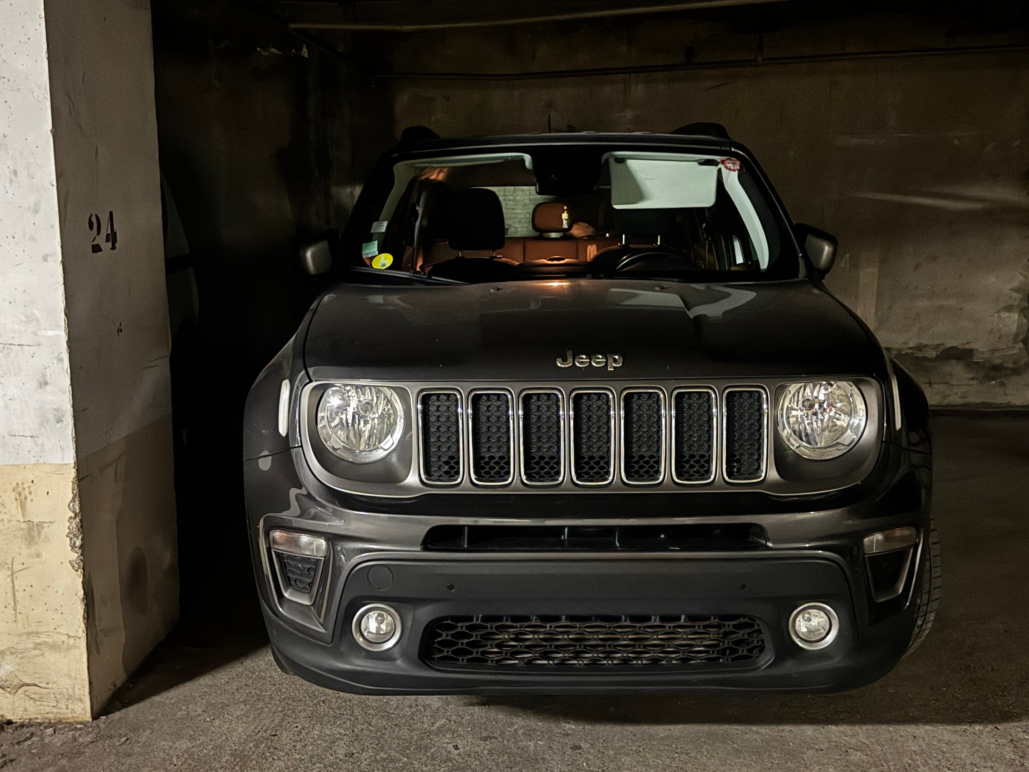 Jeep Renegade Limited avec Caméra de recul