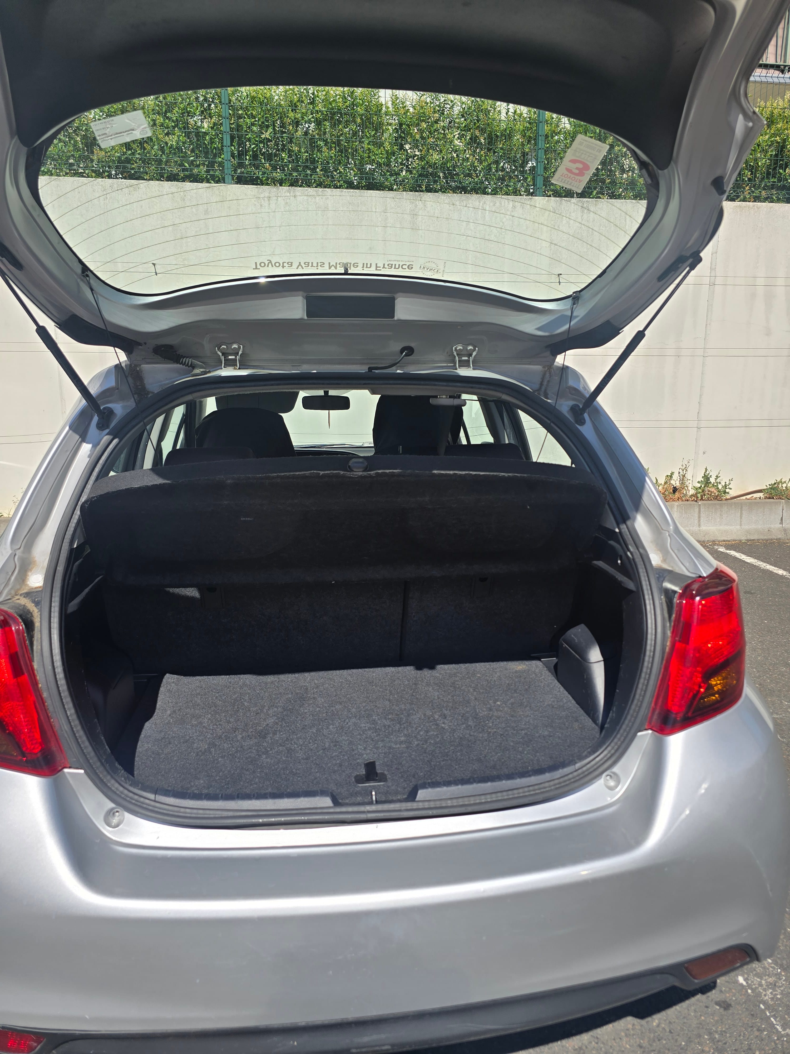 Toyota Yaris avec Audio Bluetooth