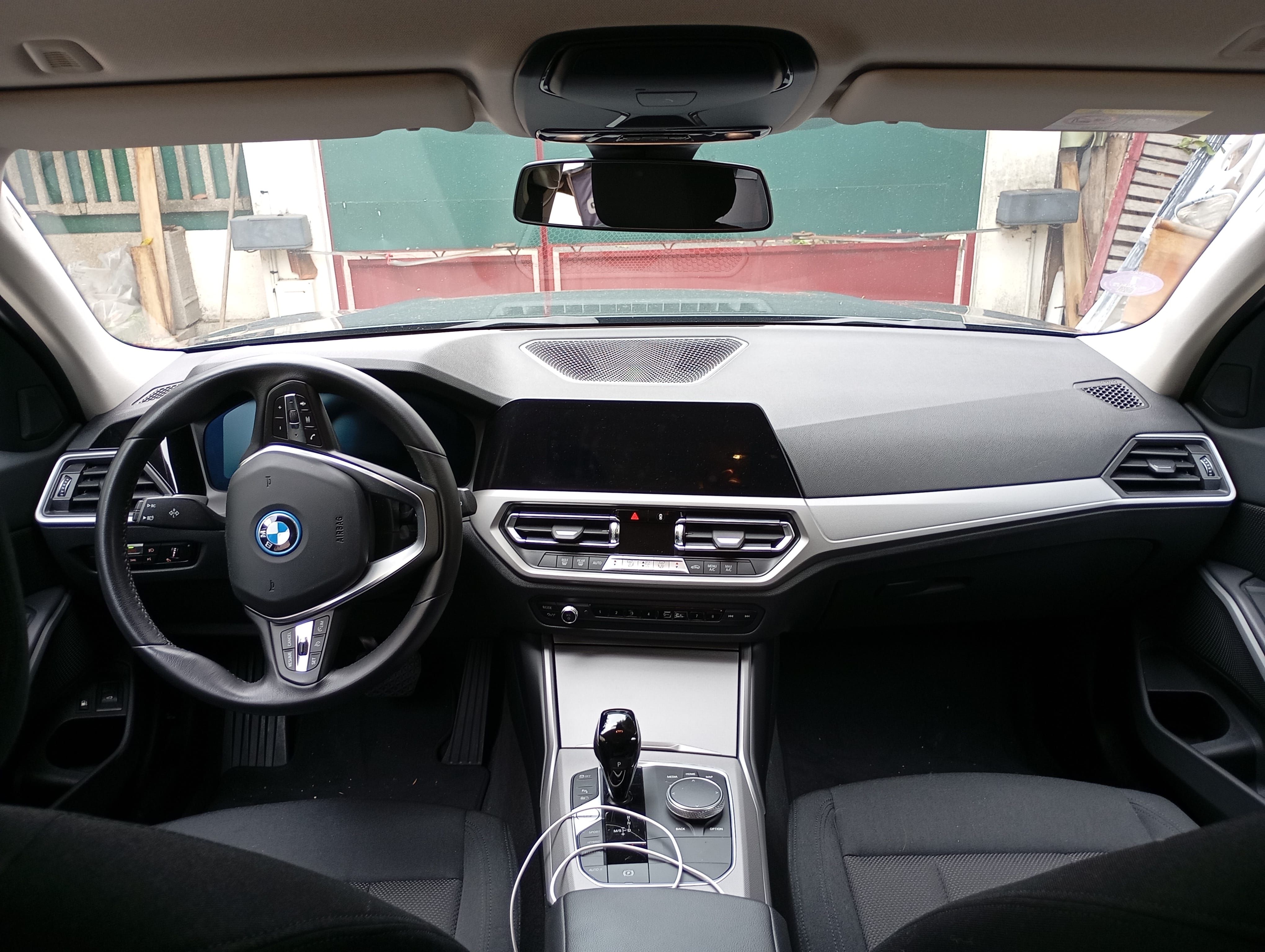 BMW Série 3 320d xDrive con Control de velocidad
