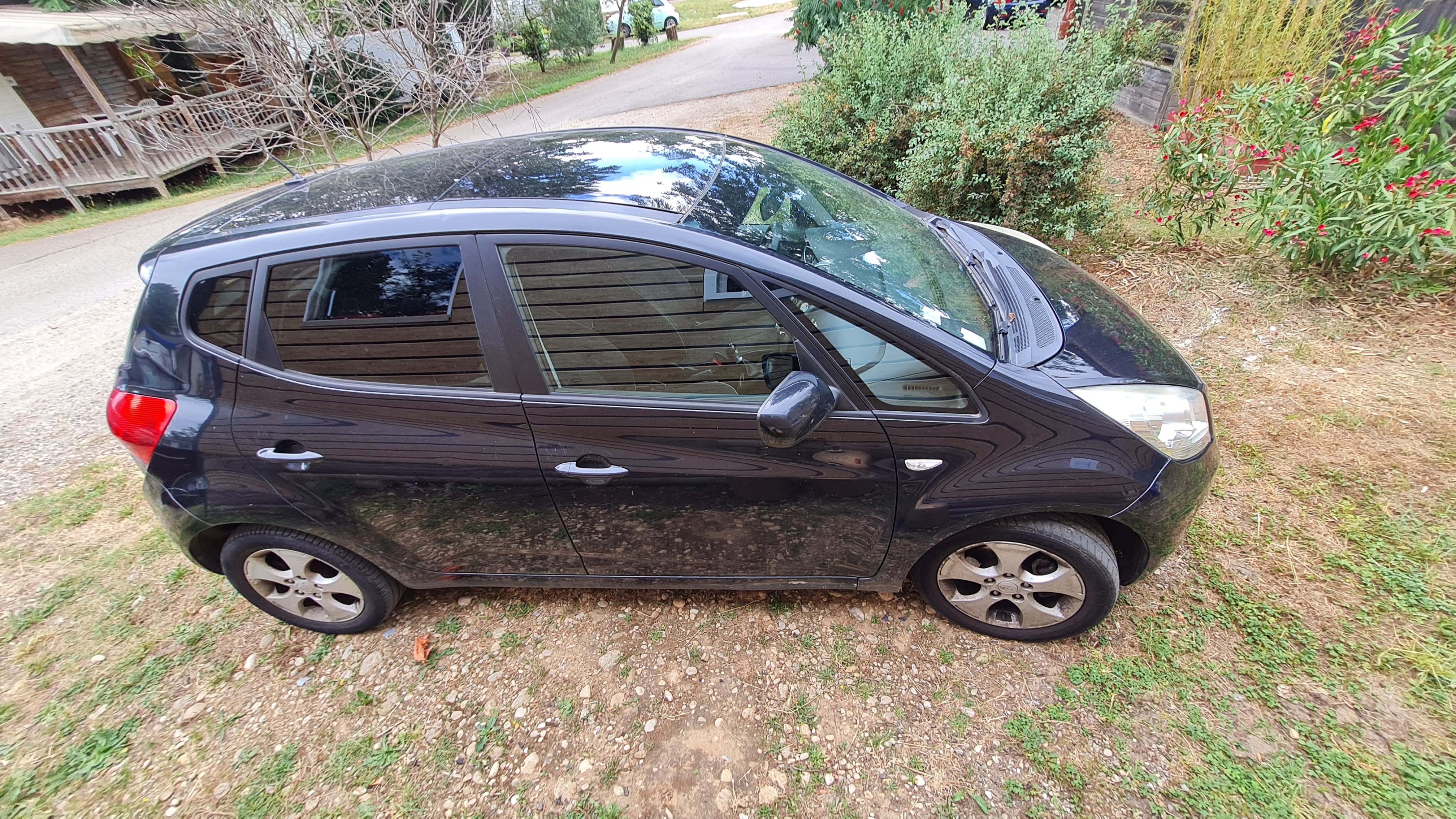Kia Venga, 2011, Diesel