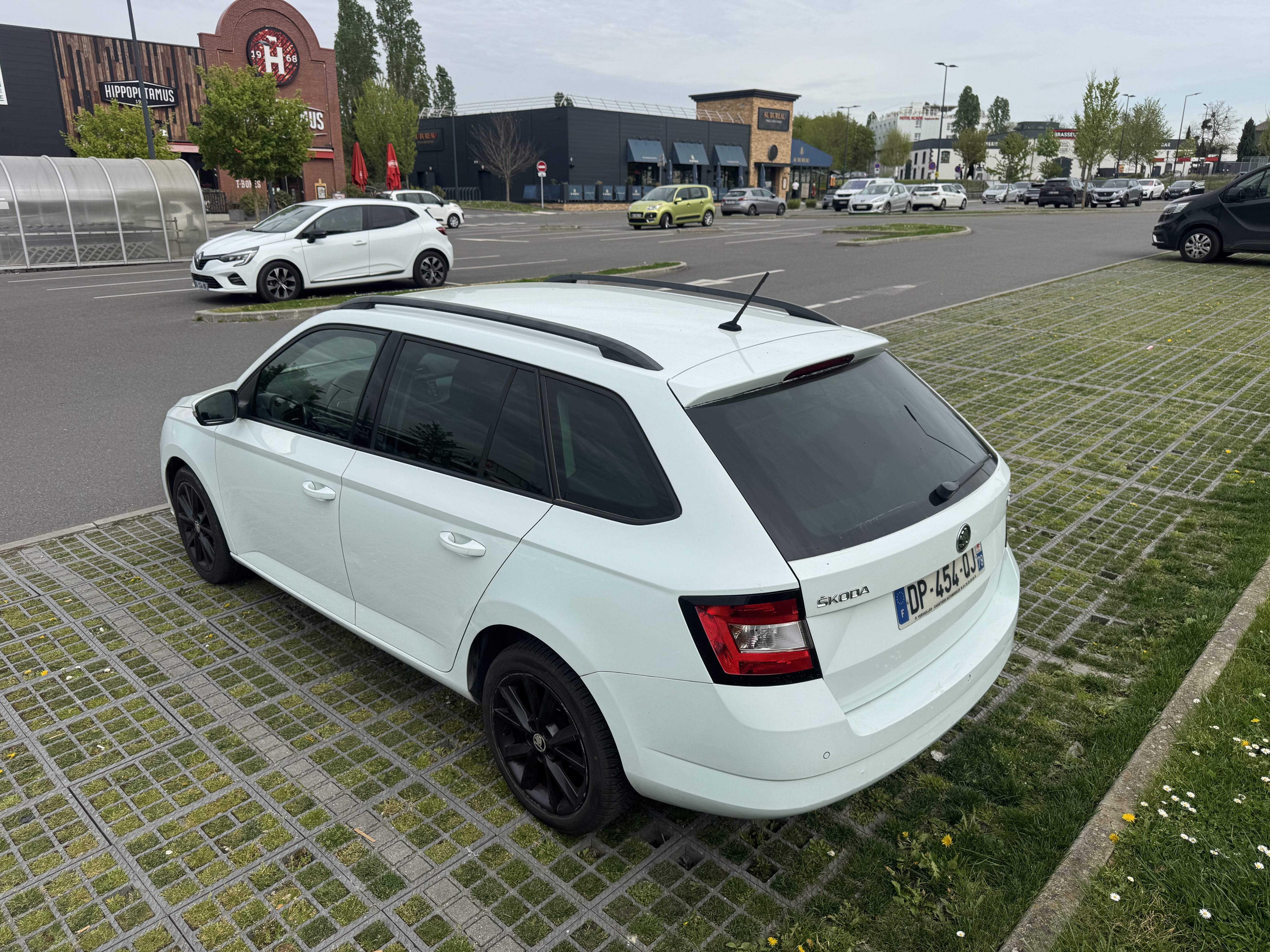 Skoda Fabia Combi avec Régulateur de vitesse