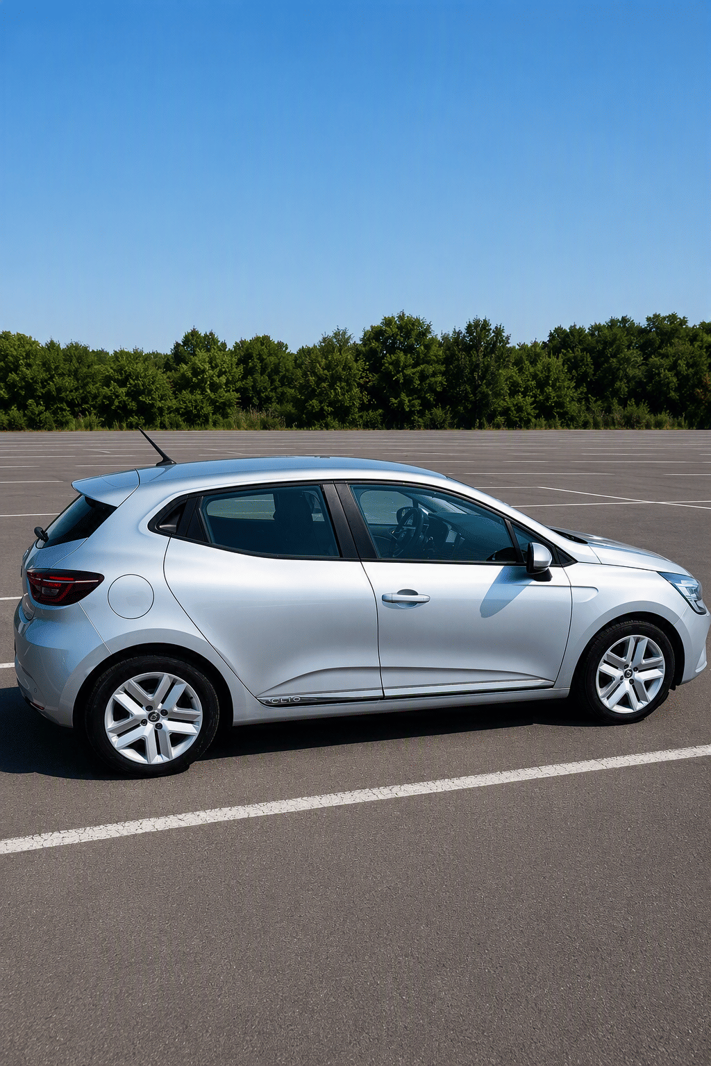 Renault Clio avec Climatisation