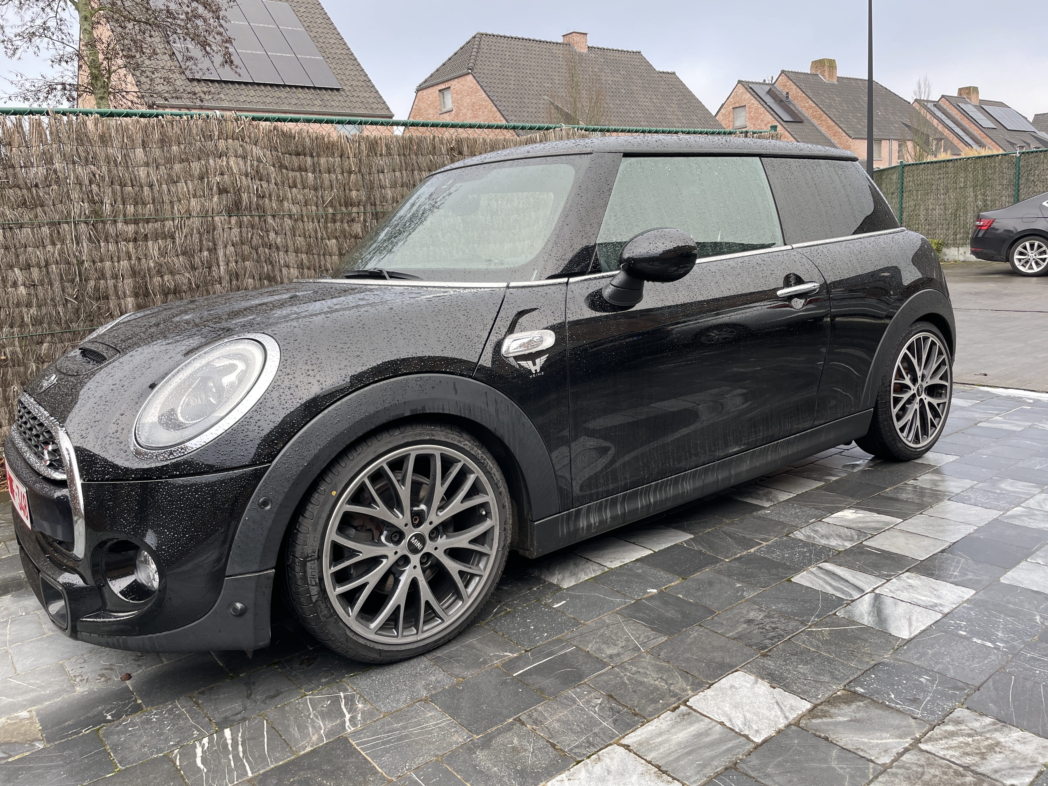 Mini Cooper S 3-Deur 275 pK, 2014, Euro 95 (E10)