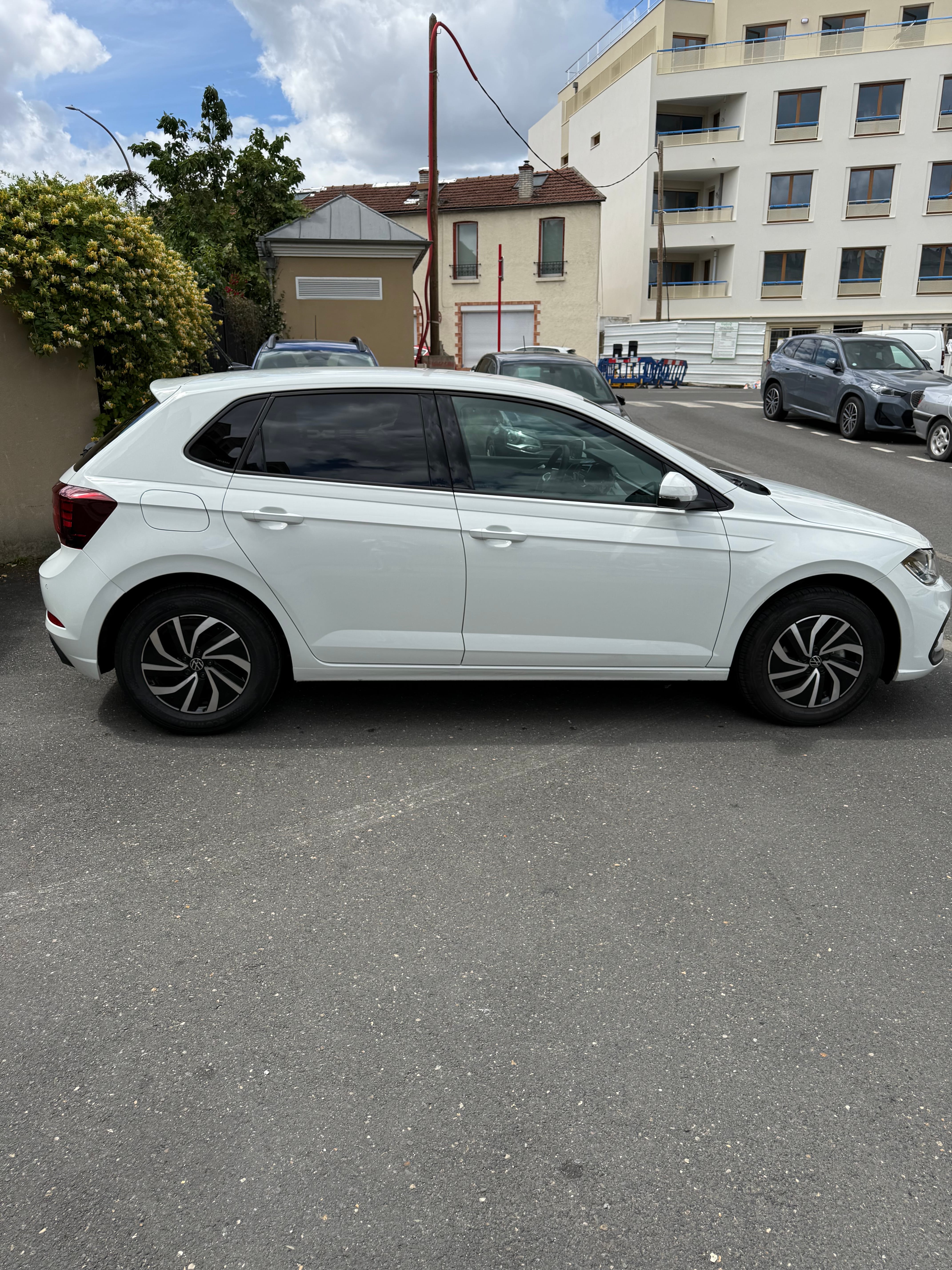Volkswagen Polo avec Audio Bluetooth