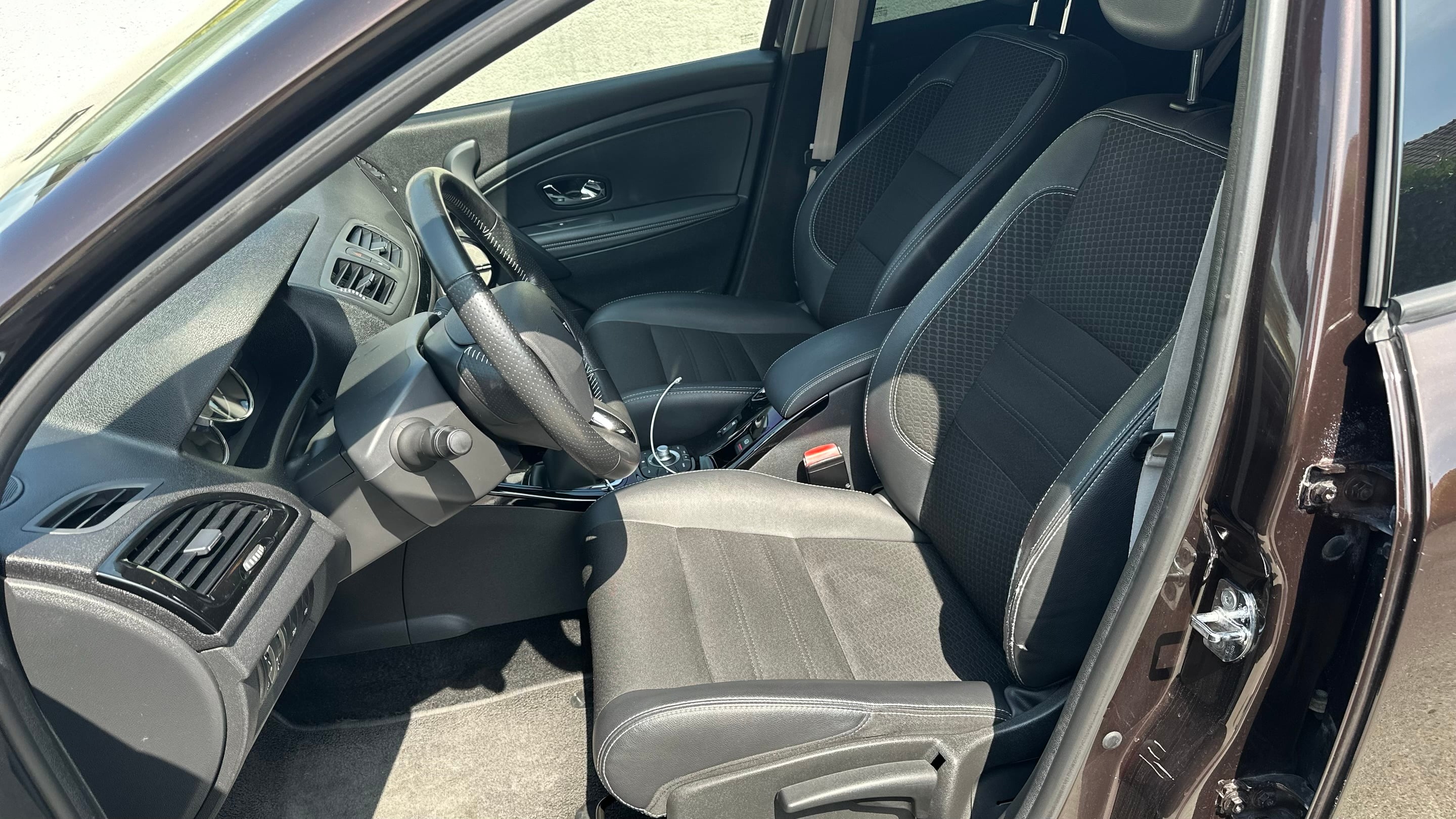 Renault Mégane avec Audio Bluetooth