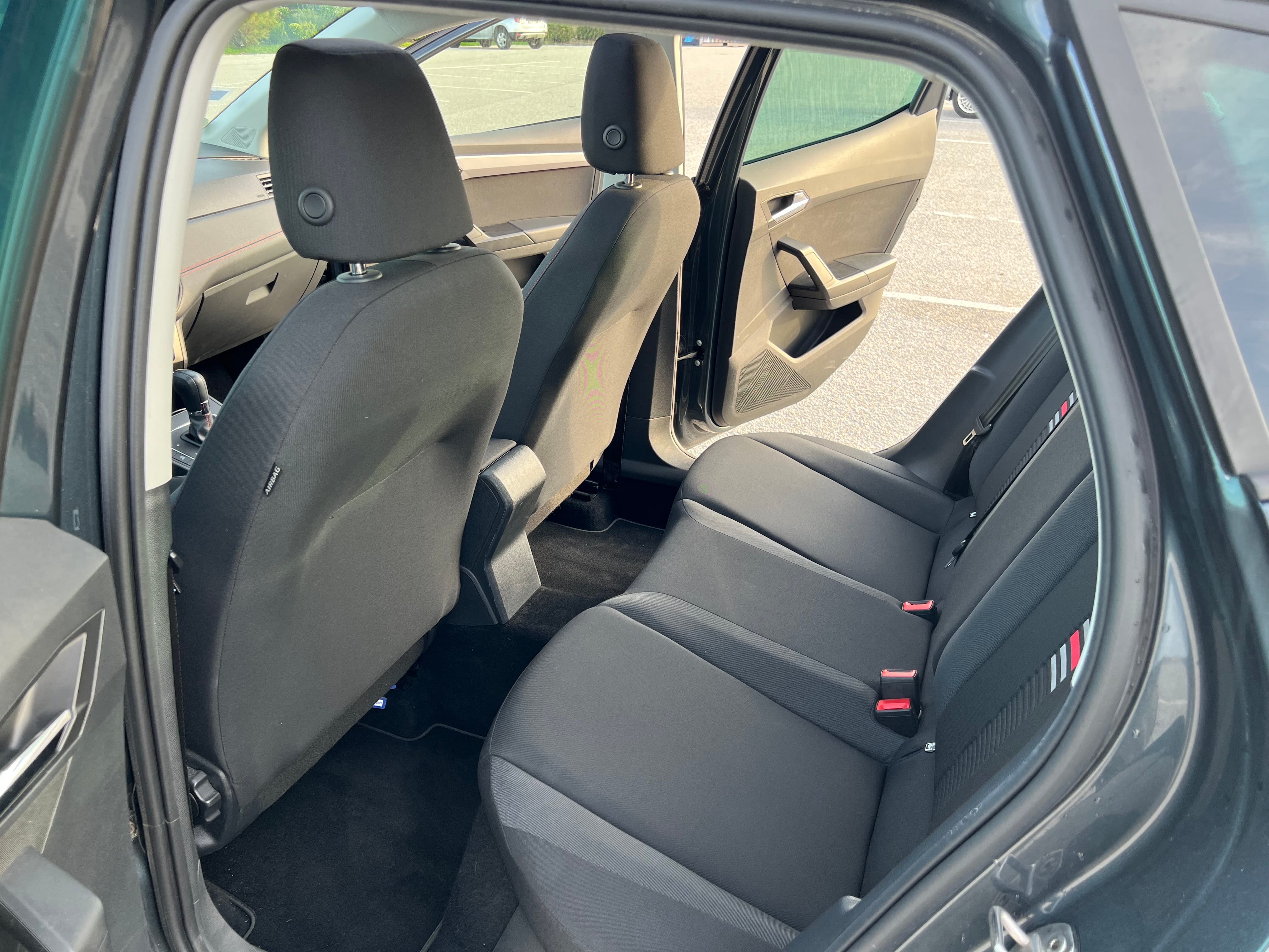 Seat Ibiza avec Audio Bluetooth