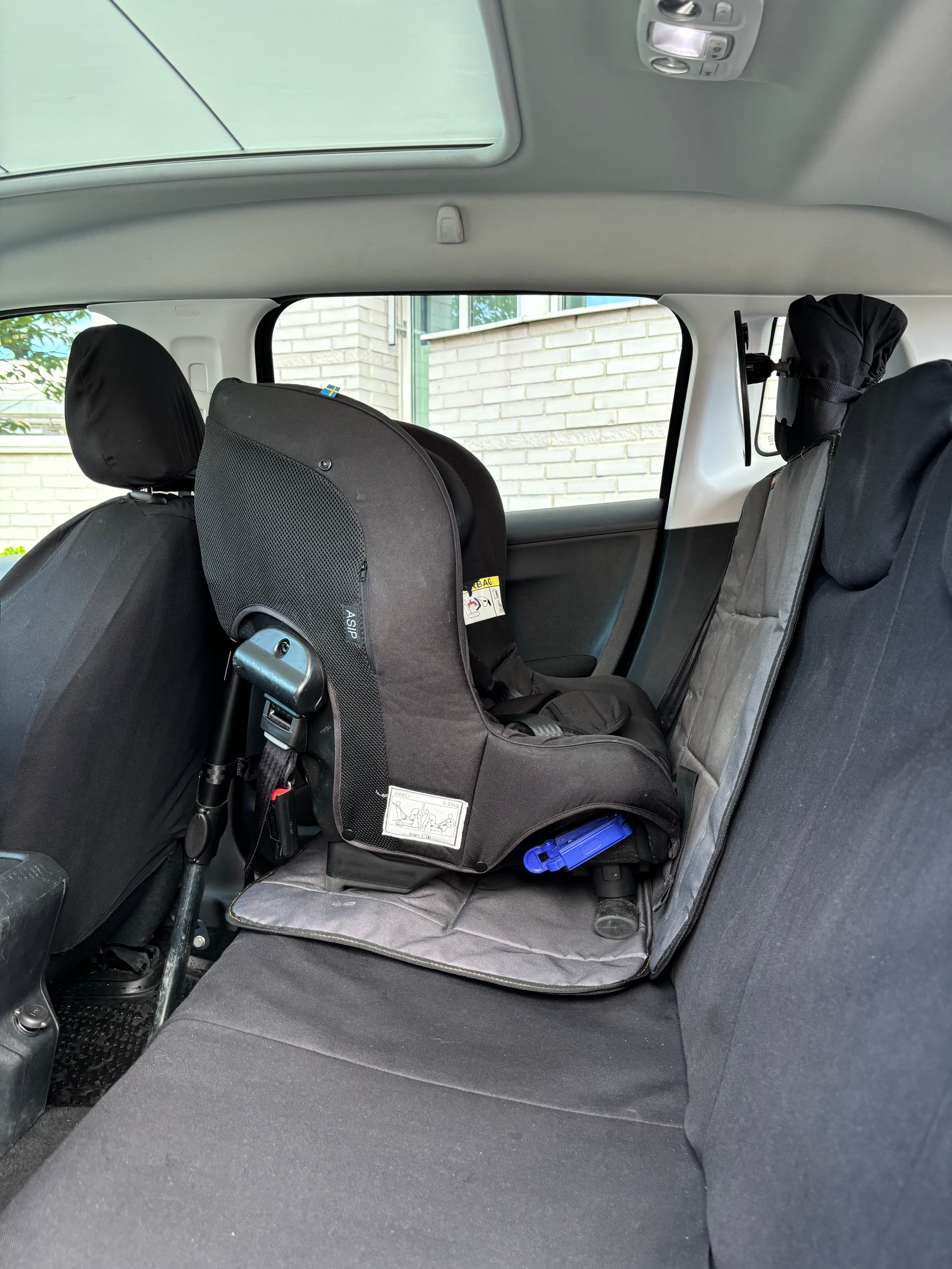 Peugeot 2008 mit Bluetooth-Audio
