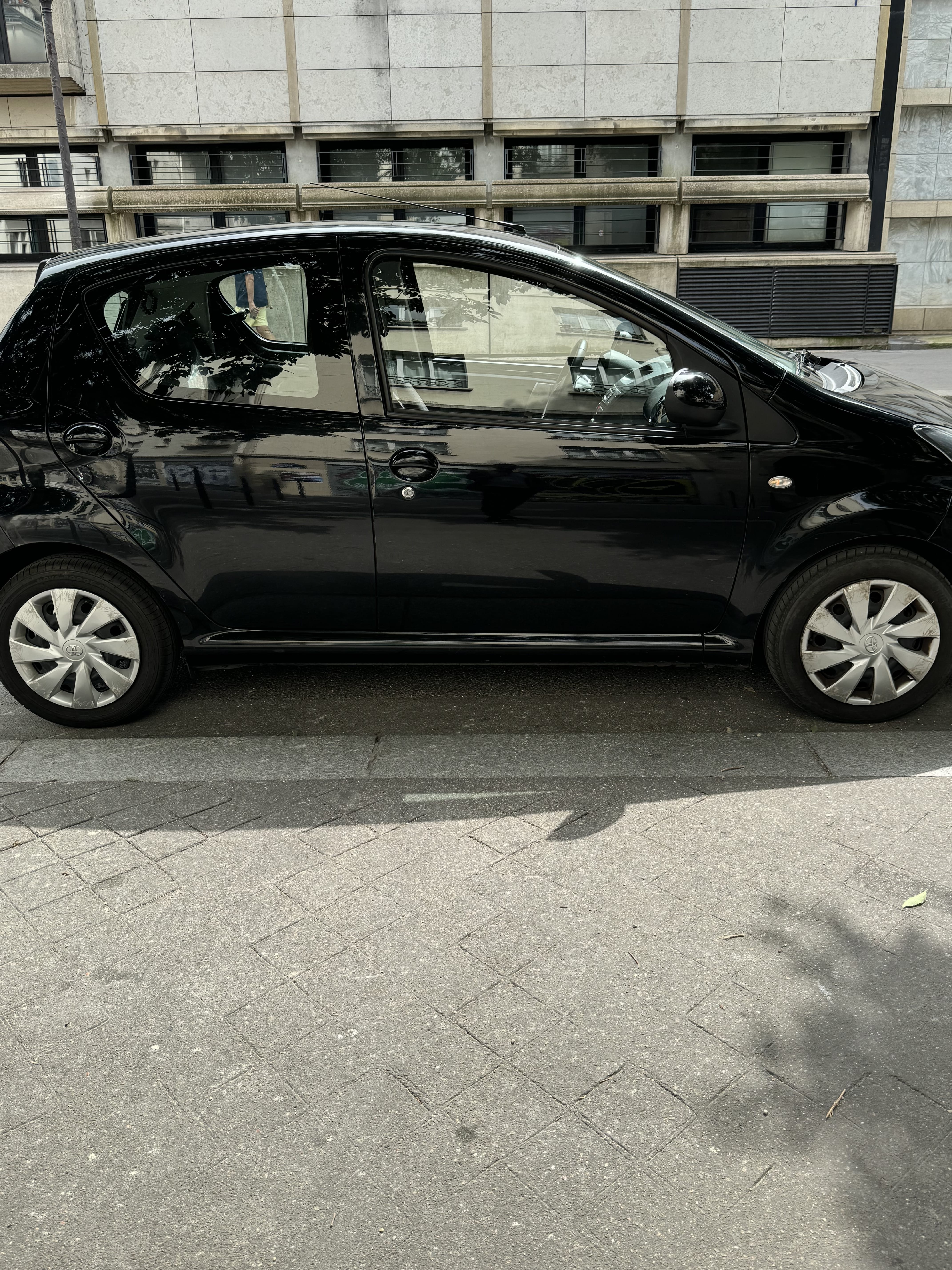 Toyota Aygo II