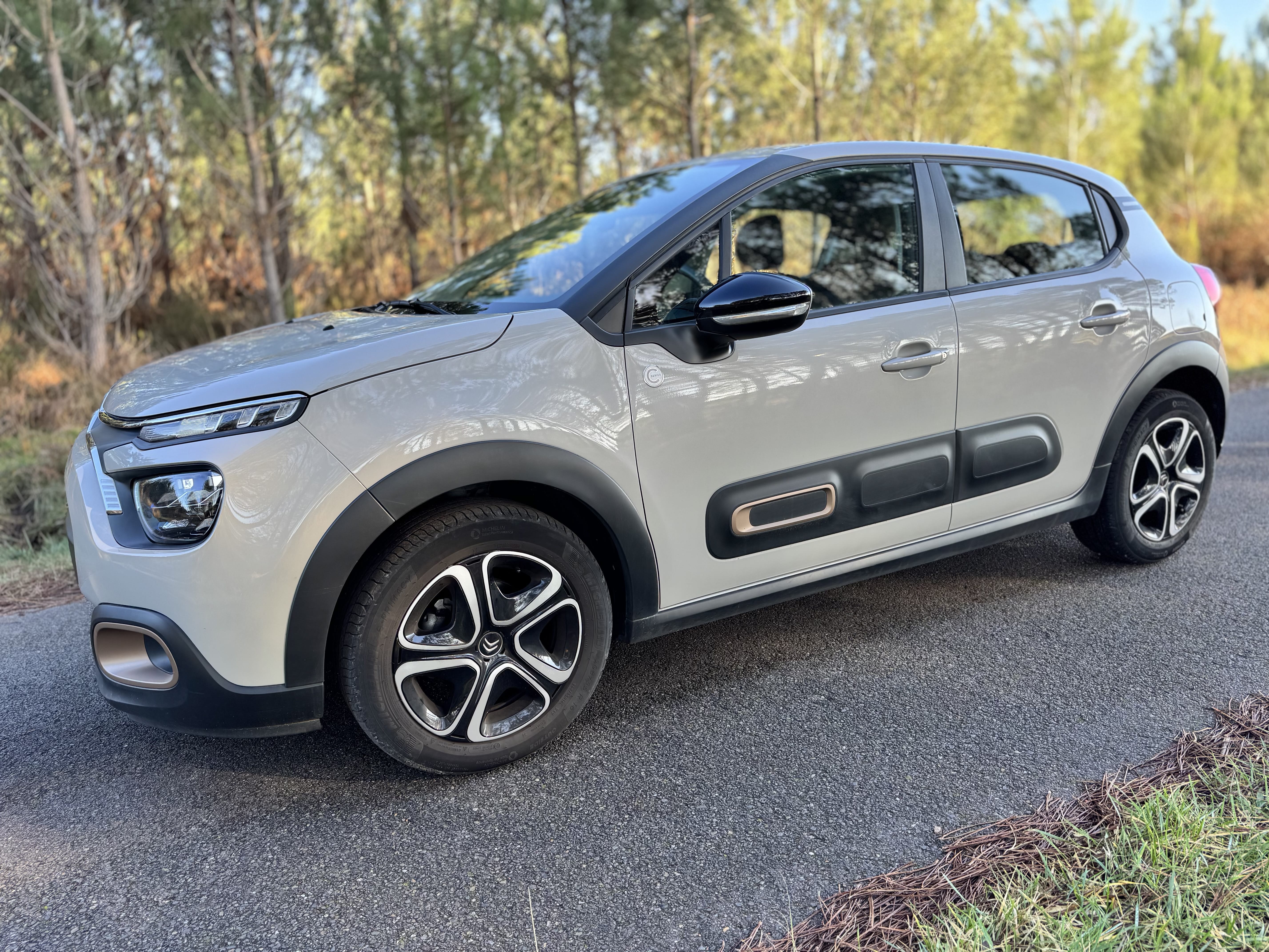 Citroen C3, 2023, Essence 95