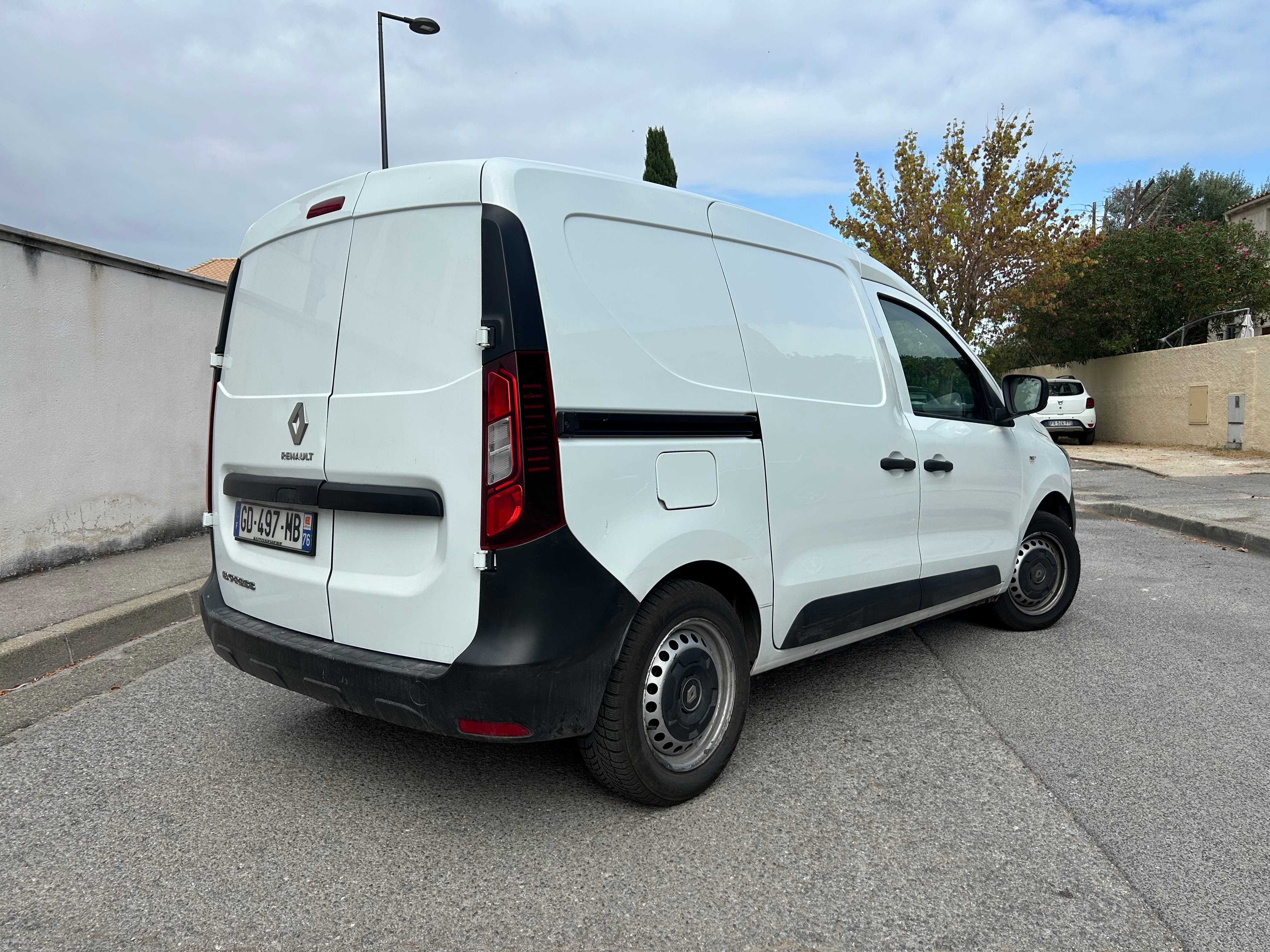 Renault Kangoo Express avec Régulateur de vitesse
