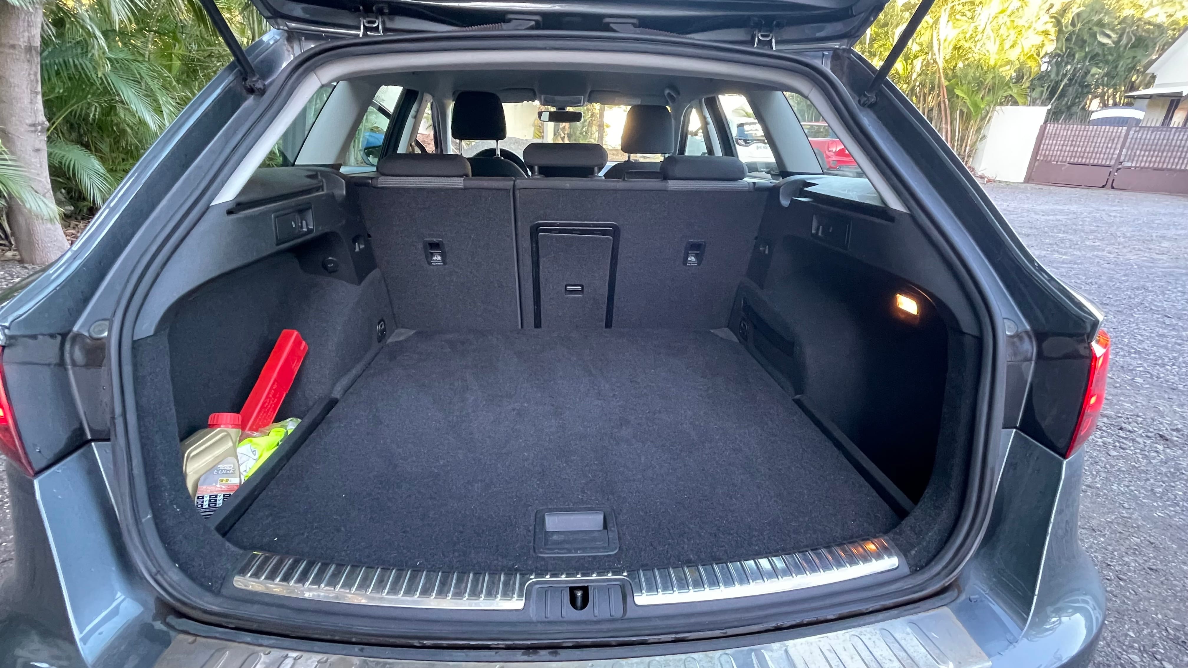Seat Leon ST avec Audio Bluetooth
