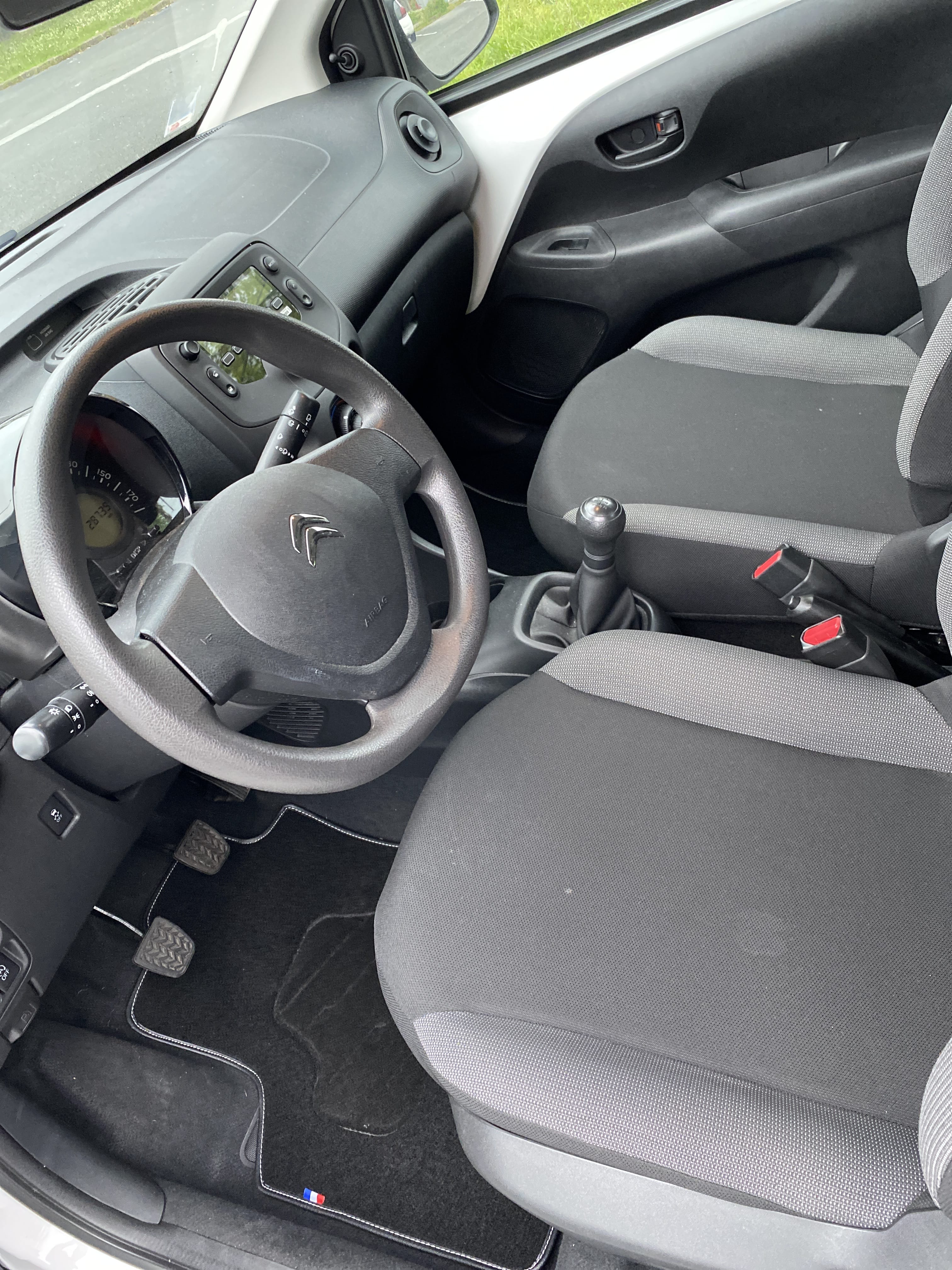 Citroen C1 II live
