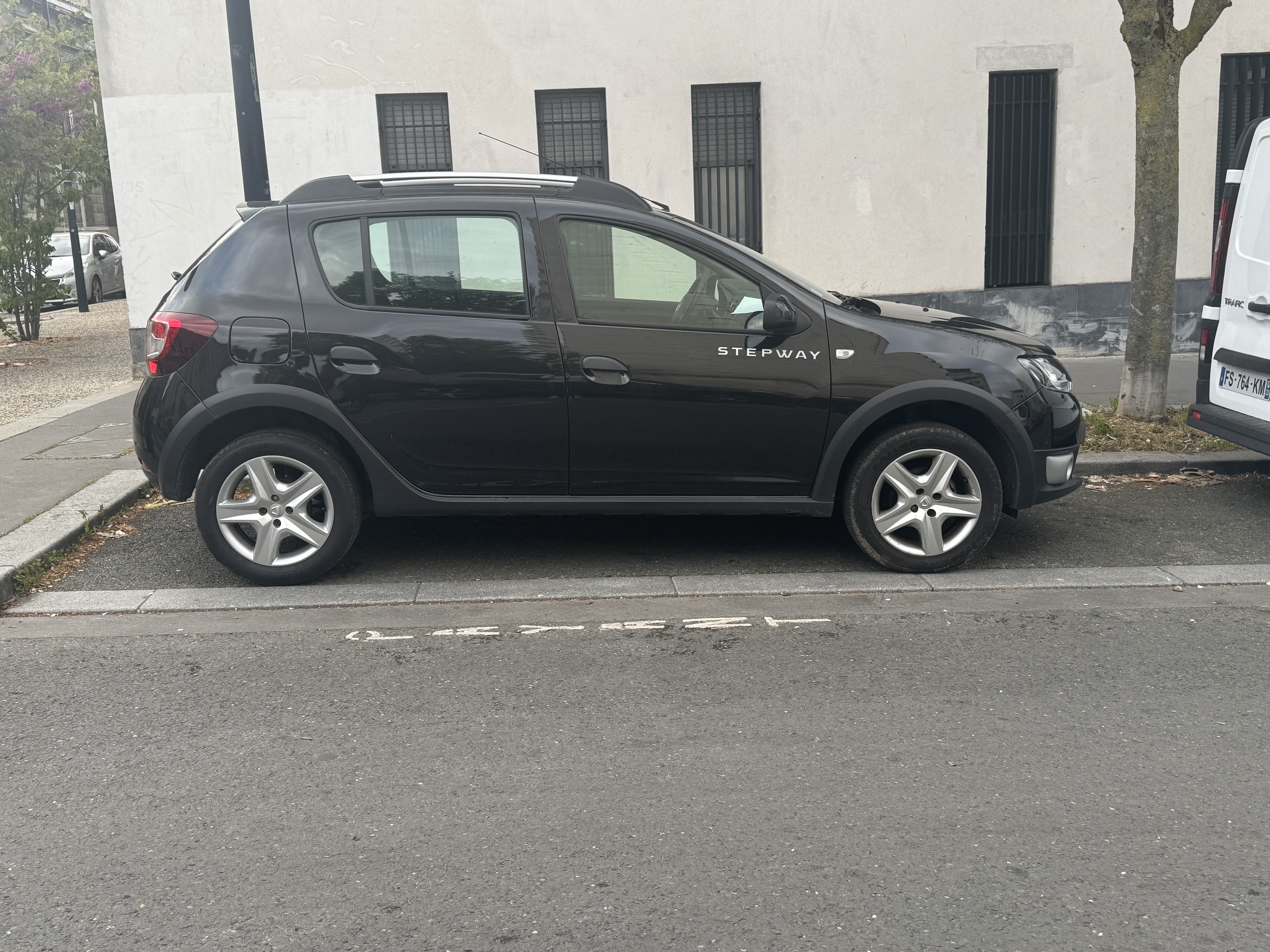 Dacia Sandero Stepway