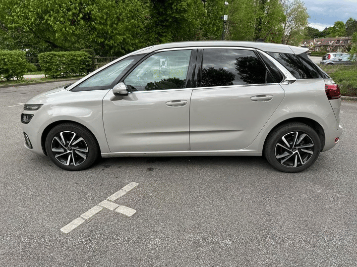 Citroen C4 Picasso avec Climatisation