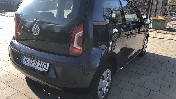 Volkswagen Up! 101