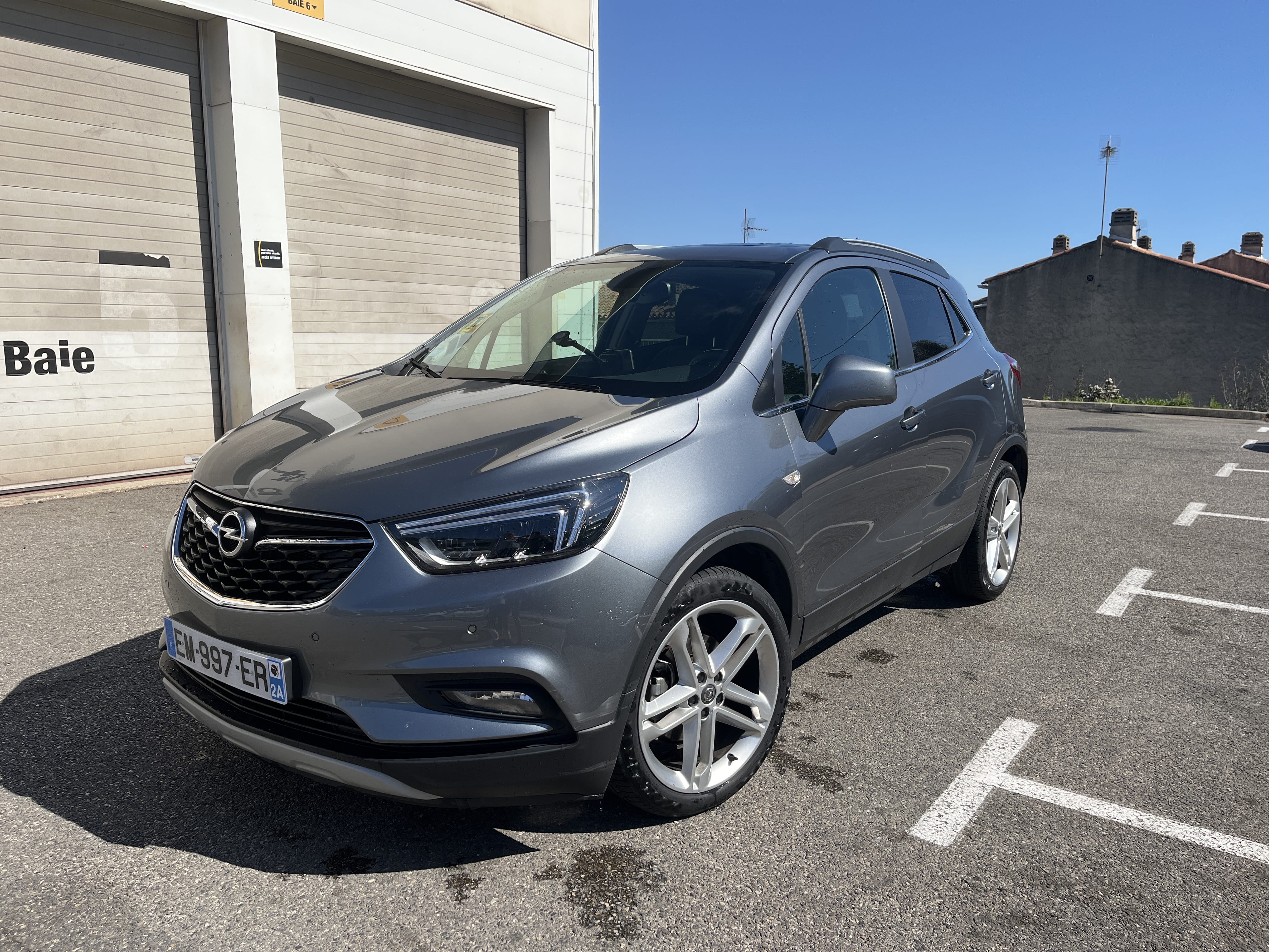 Opel Mokka, 2017, Diesel