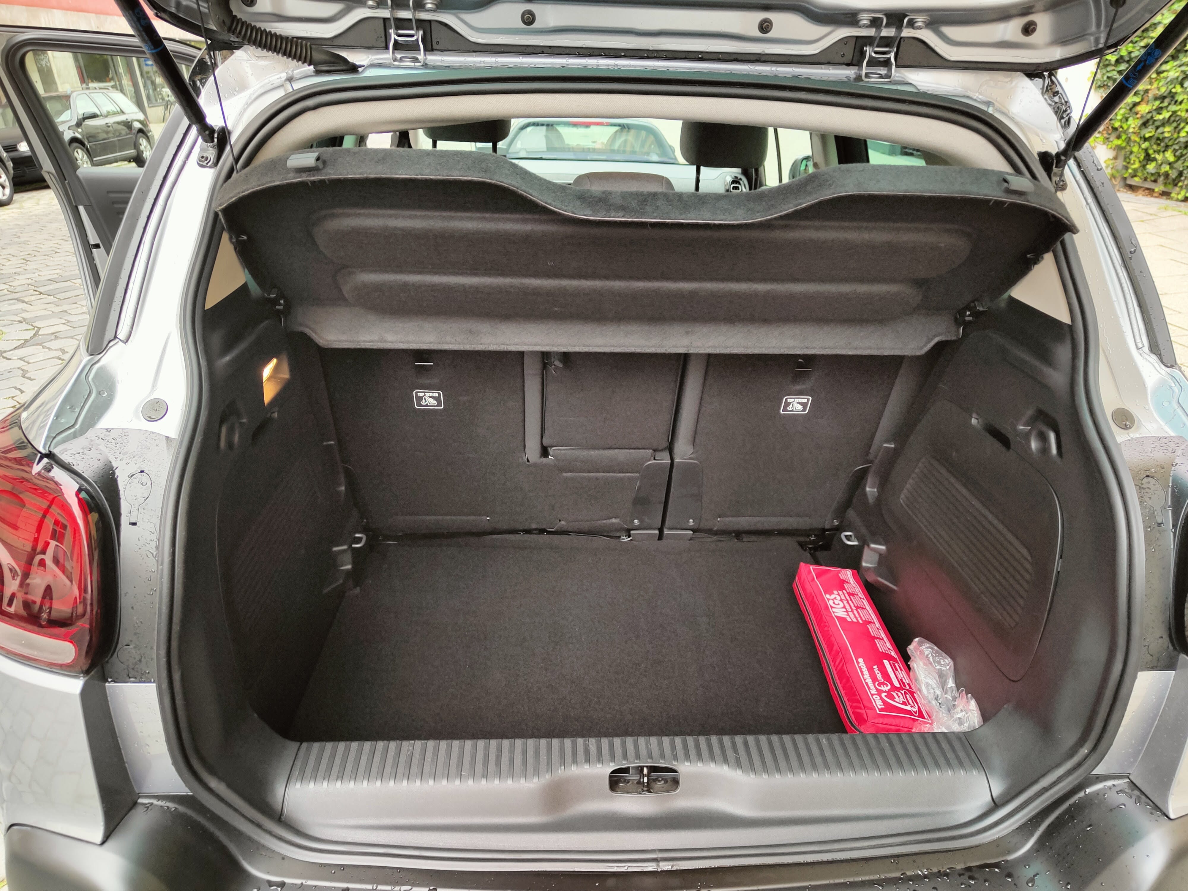 Citroen C3 Aircross 2022 – 24/7 Keyless, Near U-Bahn Rotkreuzplatz mit Android Auto
