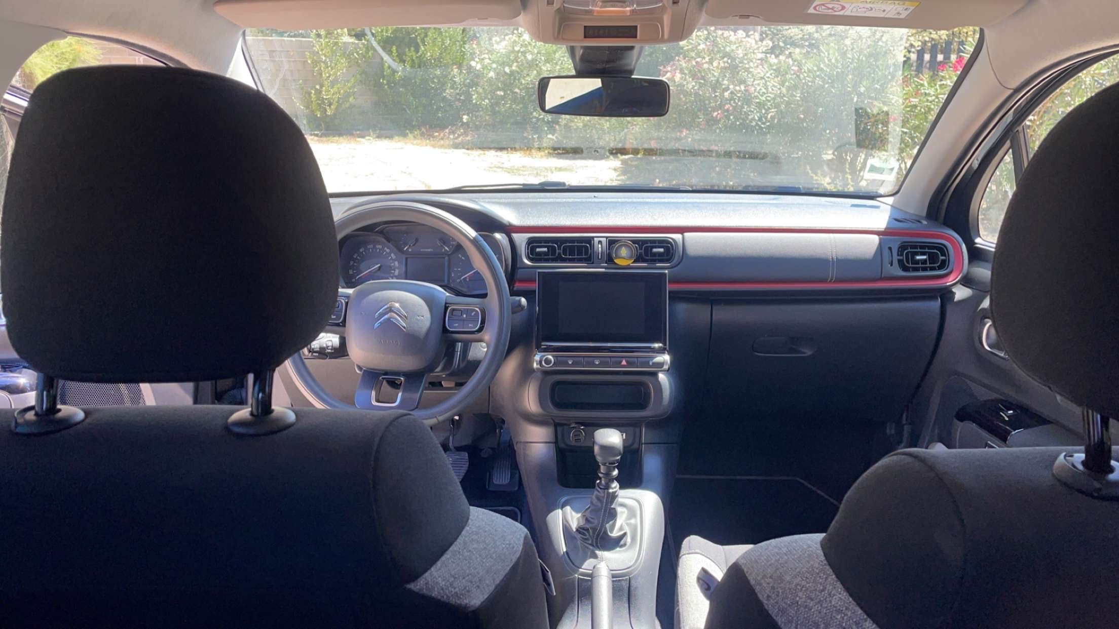 Citroen C3 avec Régulateur de vitesse