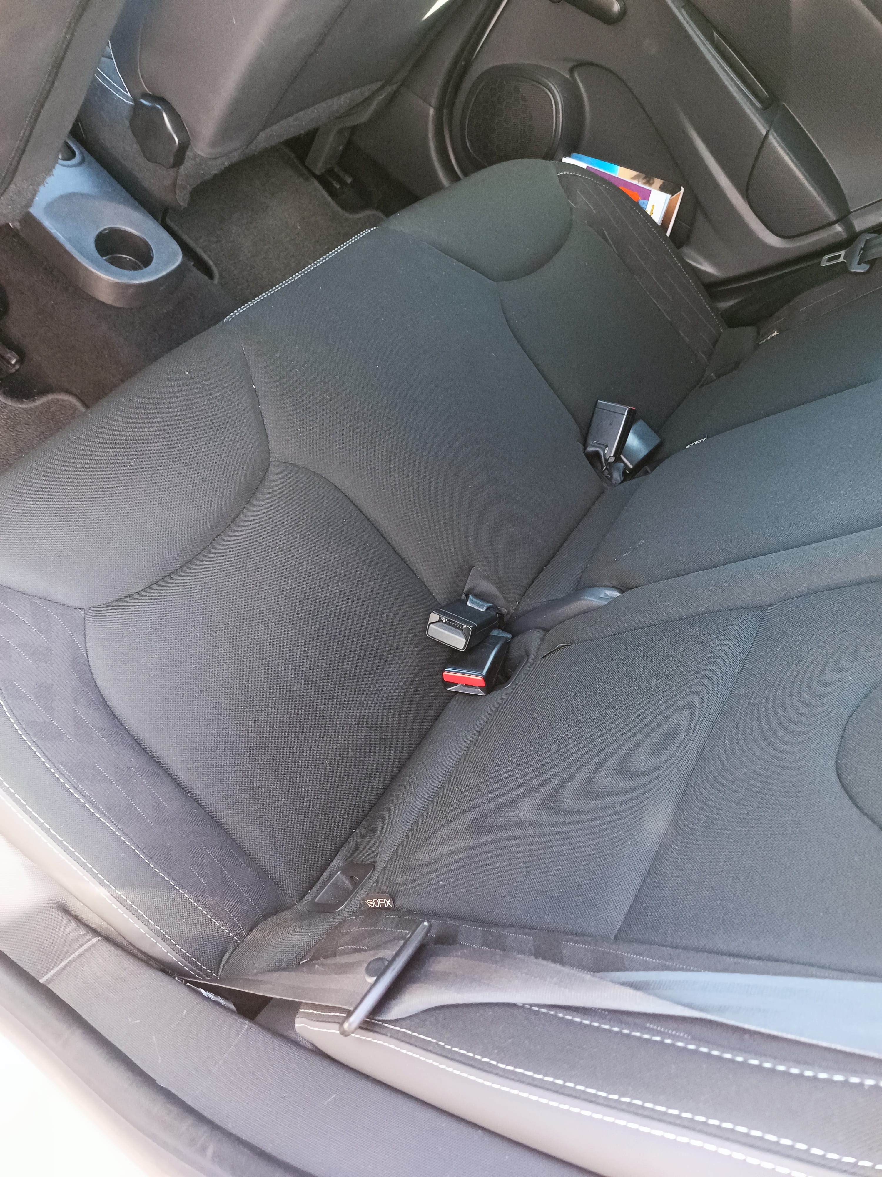 Renault Clio avec Audio Bluetooth