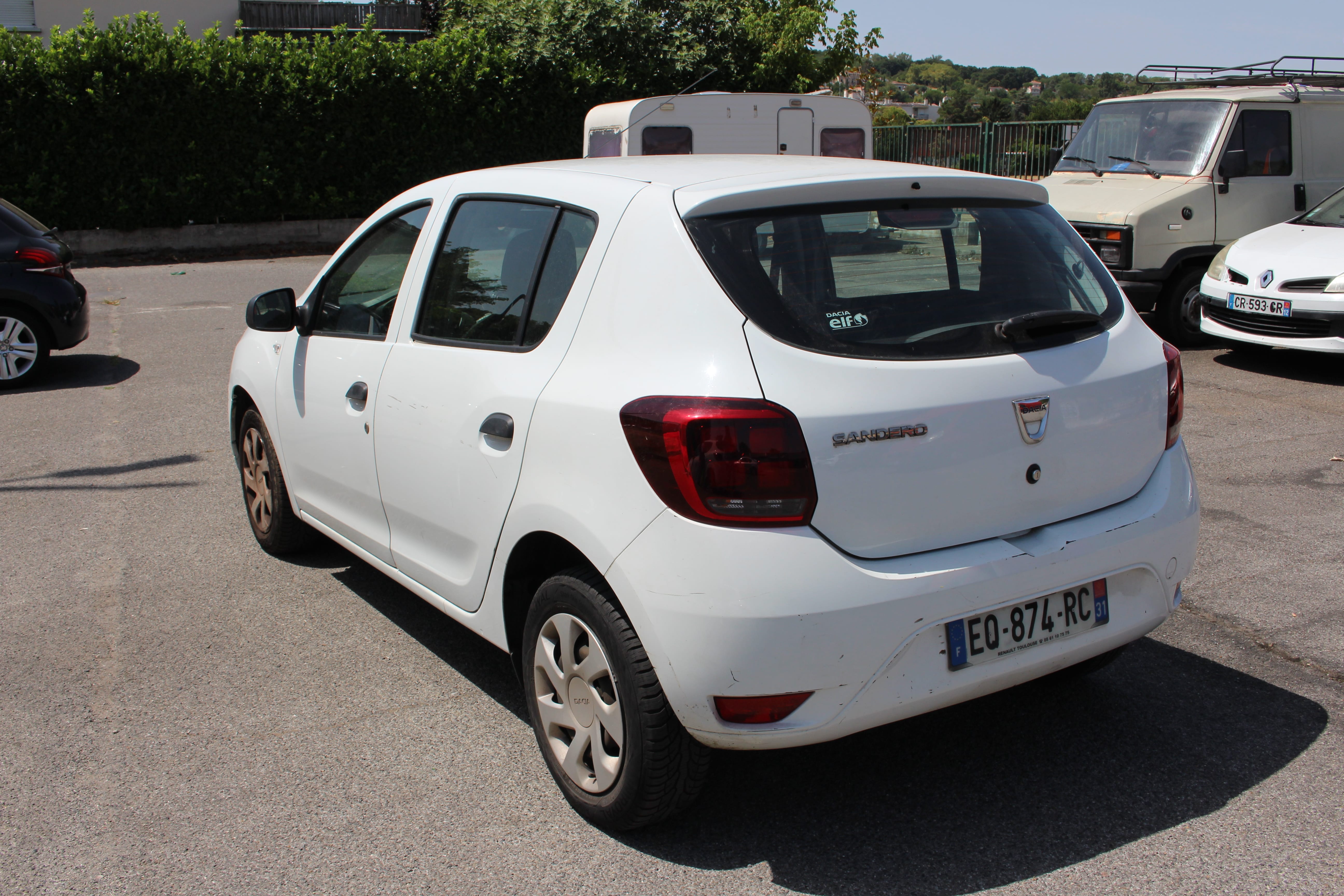 Dacia Sandero