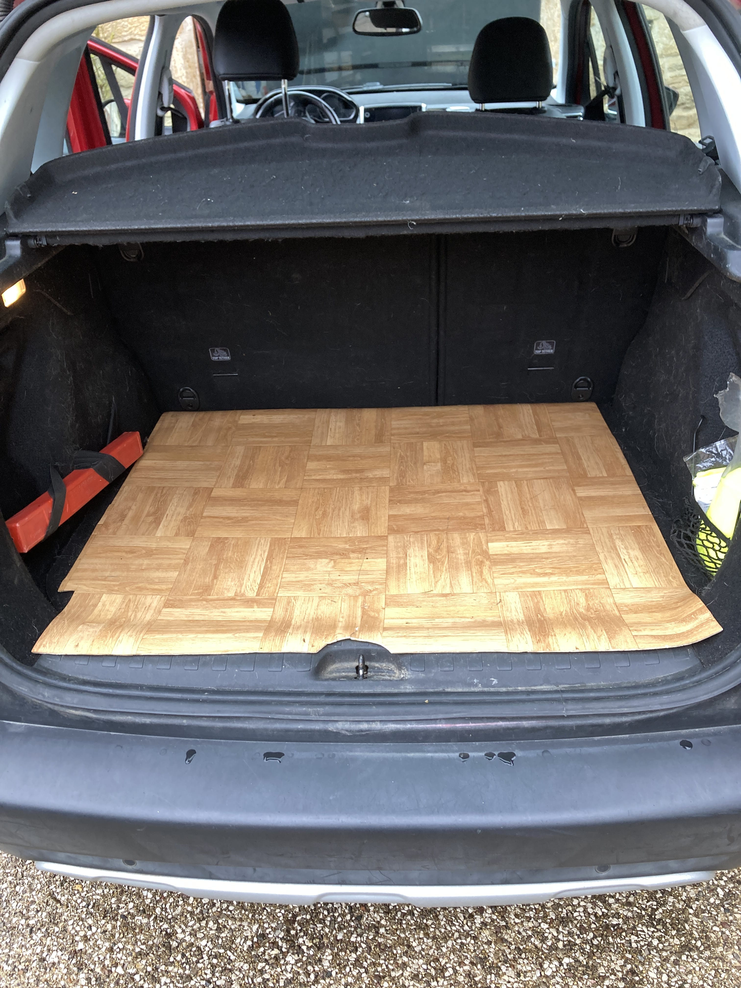 Peugeot 2008 con Puertos de carga USB