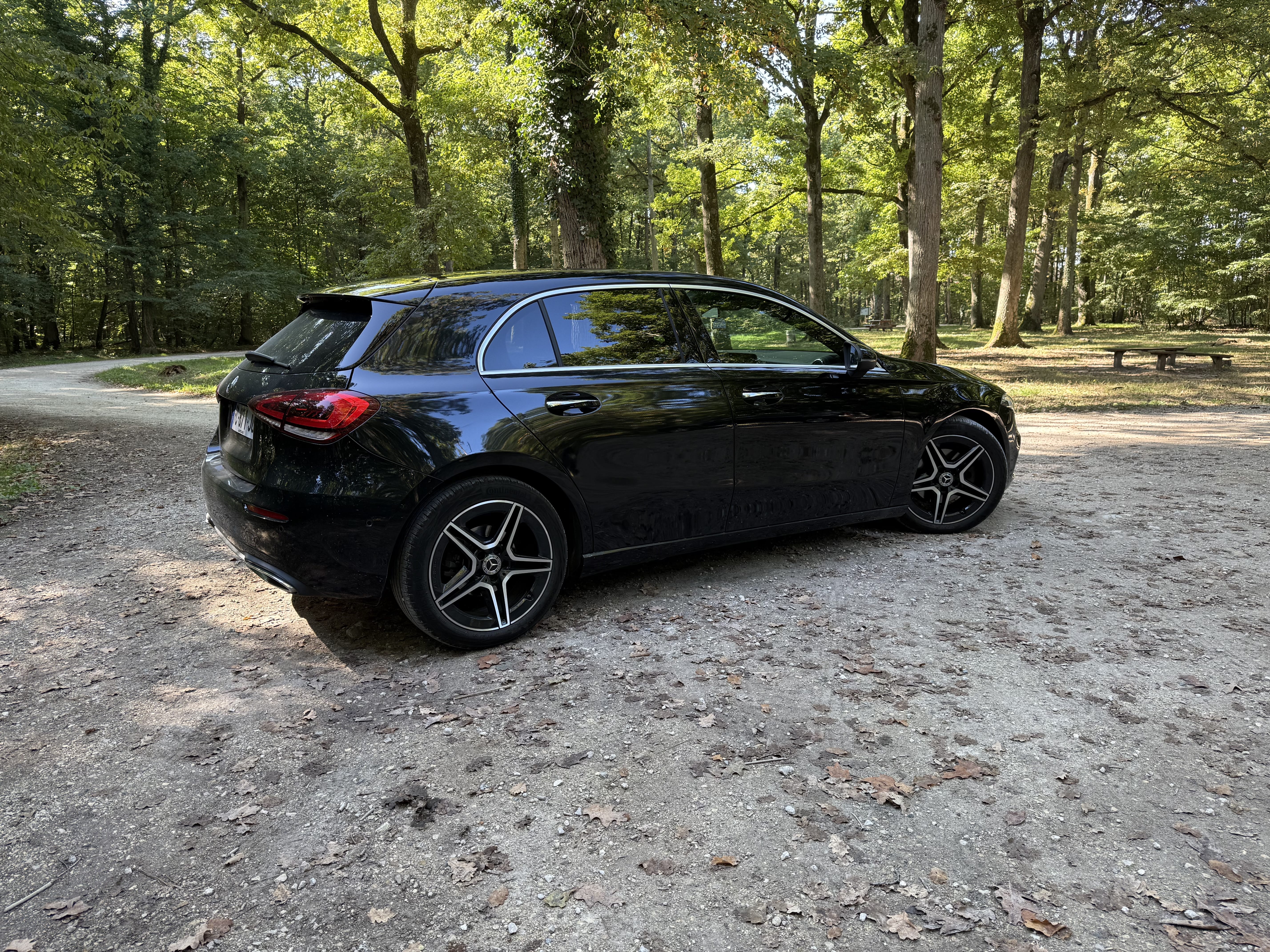 Mercedes-Benz Classe A 220 avec Climatisation