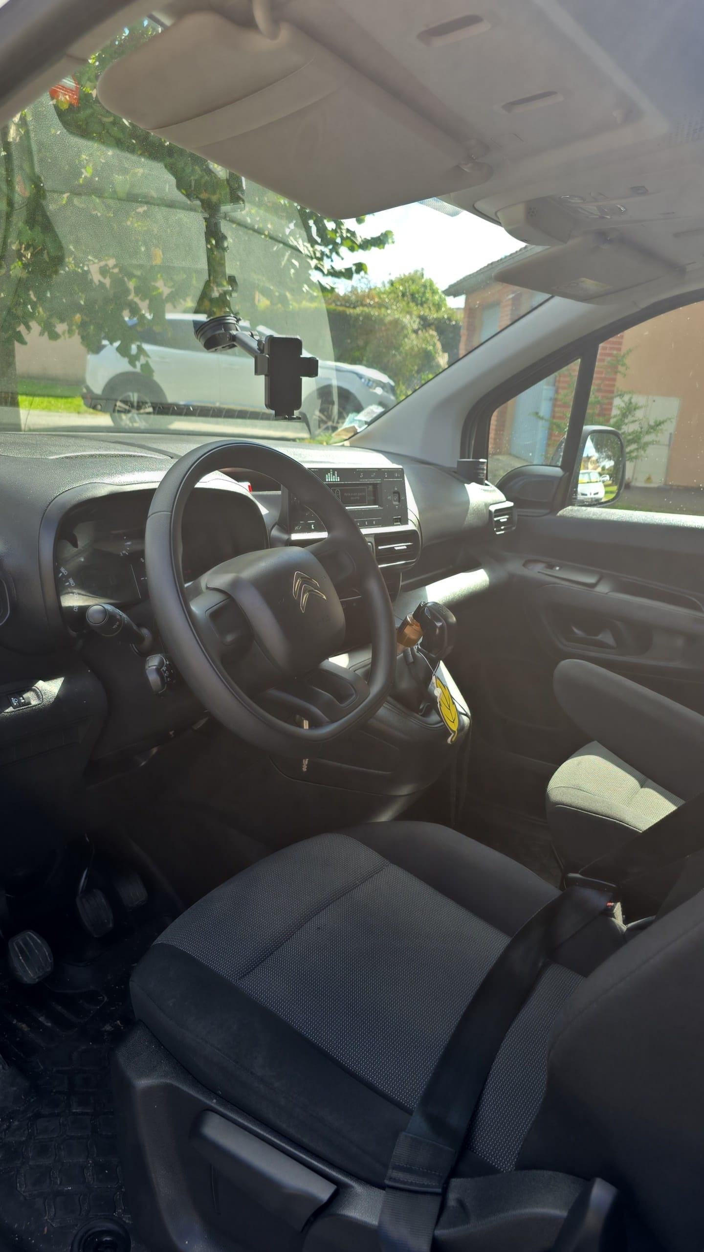 Citroen Berlingo avec Port USB