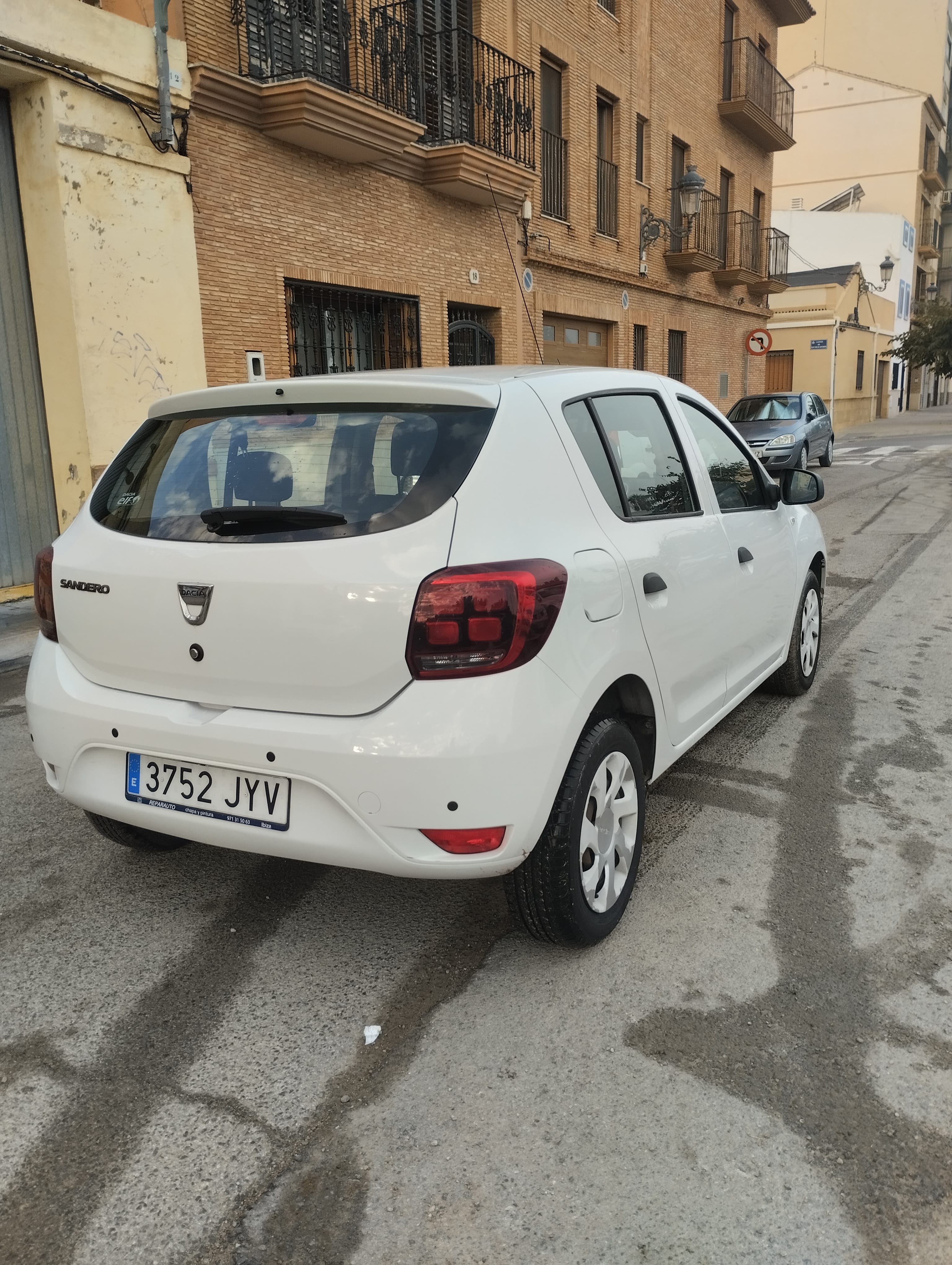 Dacia Sandero