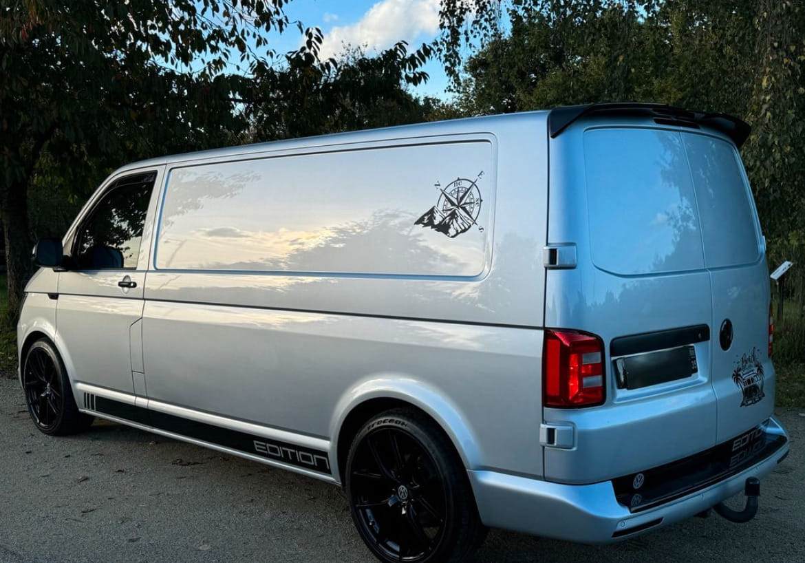 Volkswagen Transporter avec Climatisation