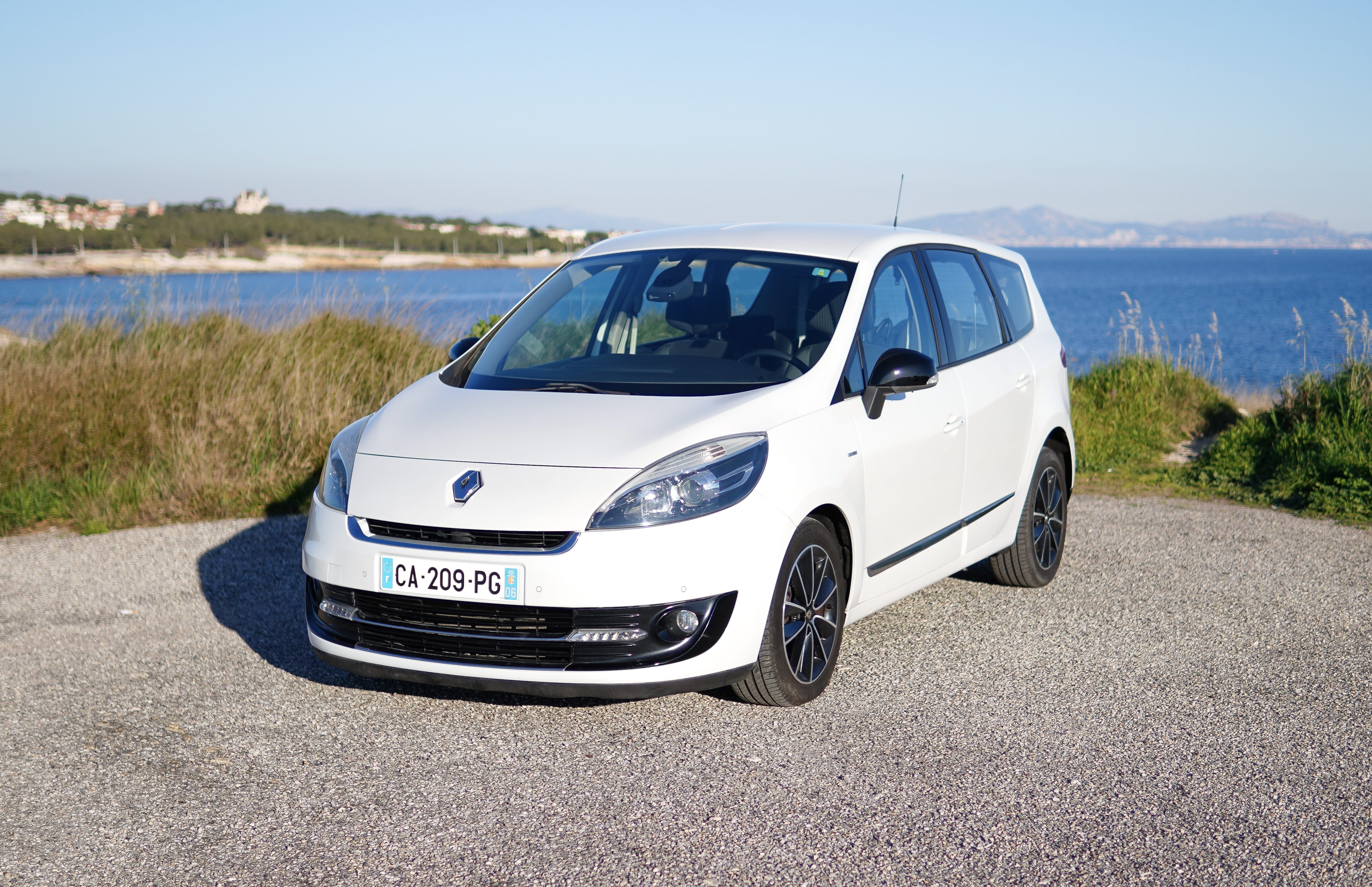 Renault Grand Scenic 1.6 dci 130ch, 2012, Diesel, 7 places