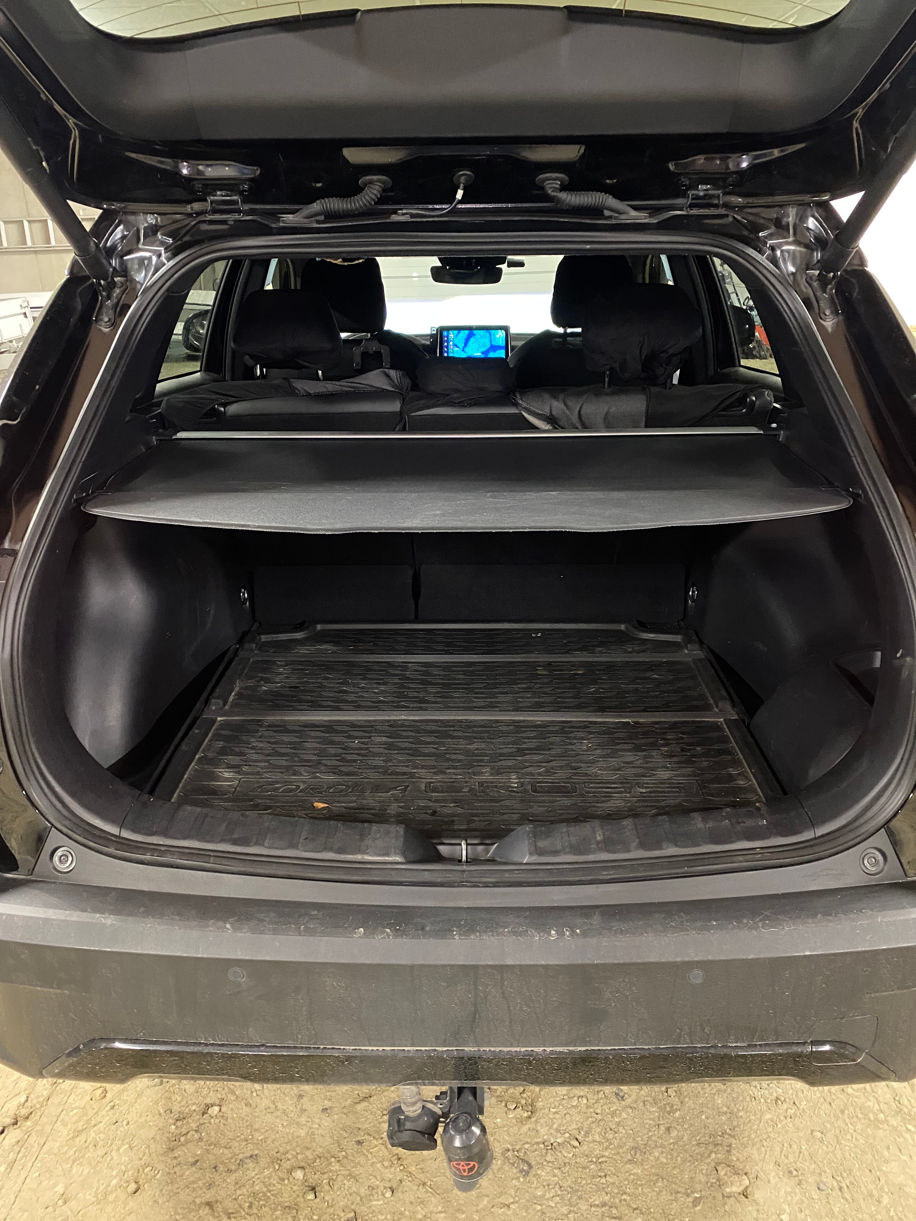 Toyota Corolla Cross mit Tempomat