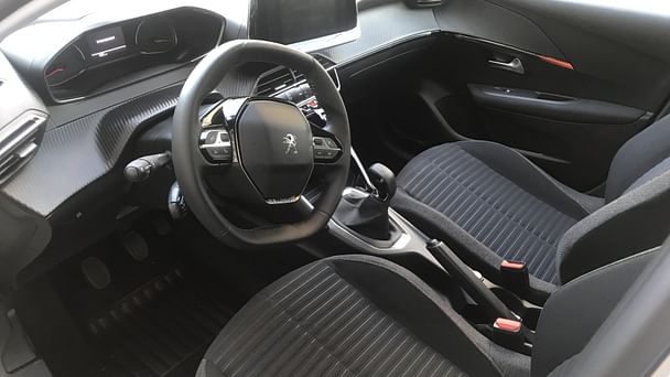 Peugeot 208 Active Puretech avec Audio Bluetooth