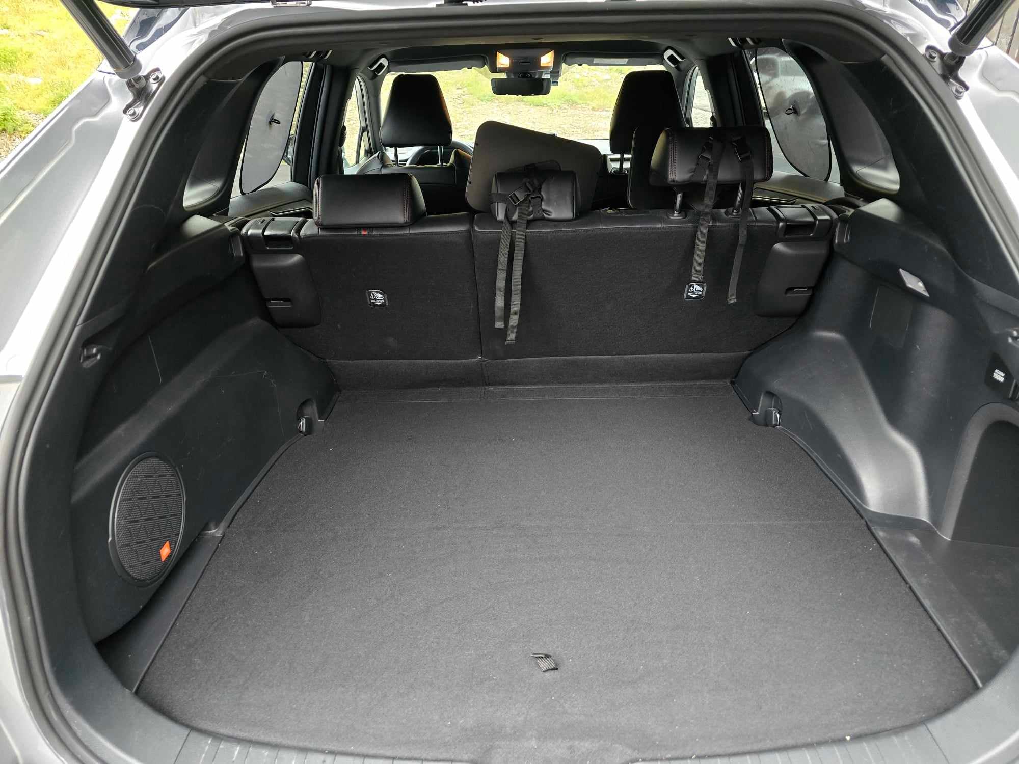 Toyota RAV 4 Hybrid med Firehjulstrekk