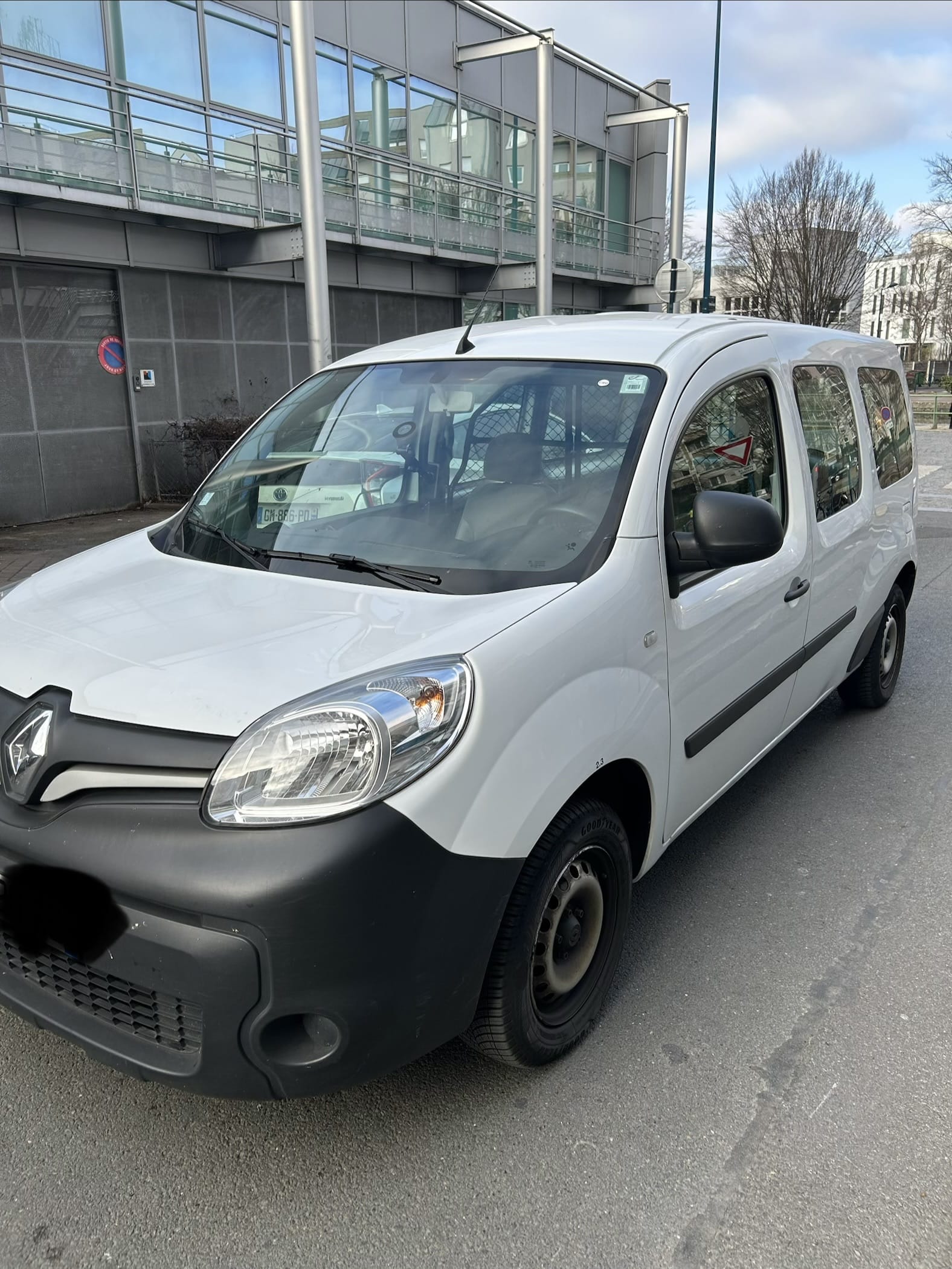 Renault Kangoo Express, 2021, Diesel
