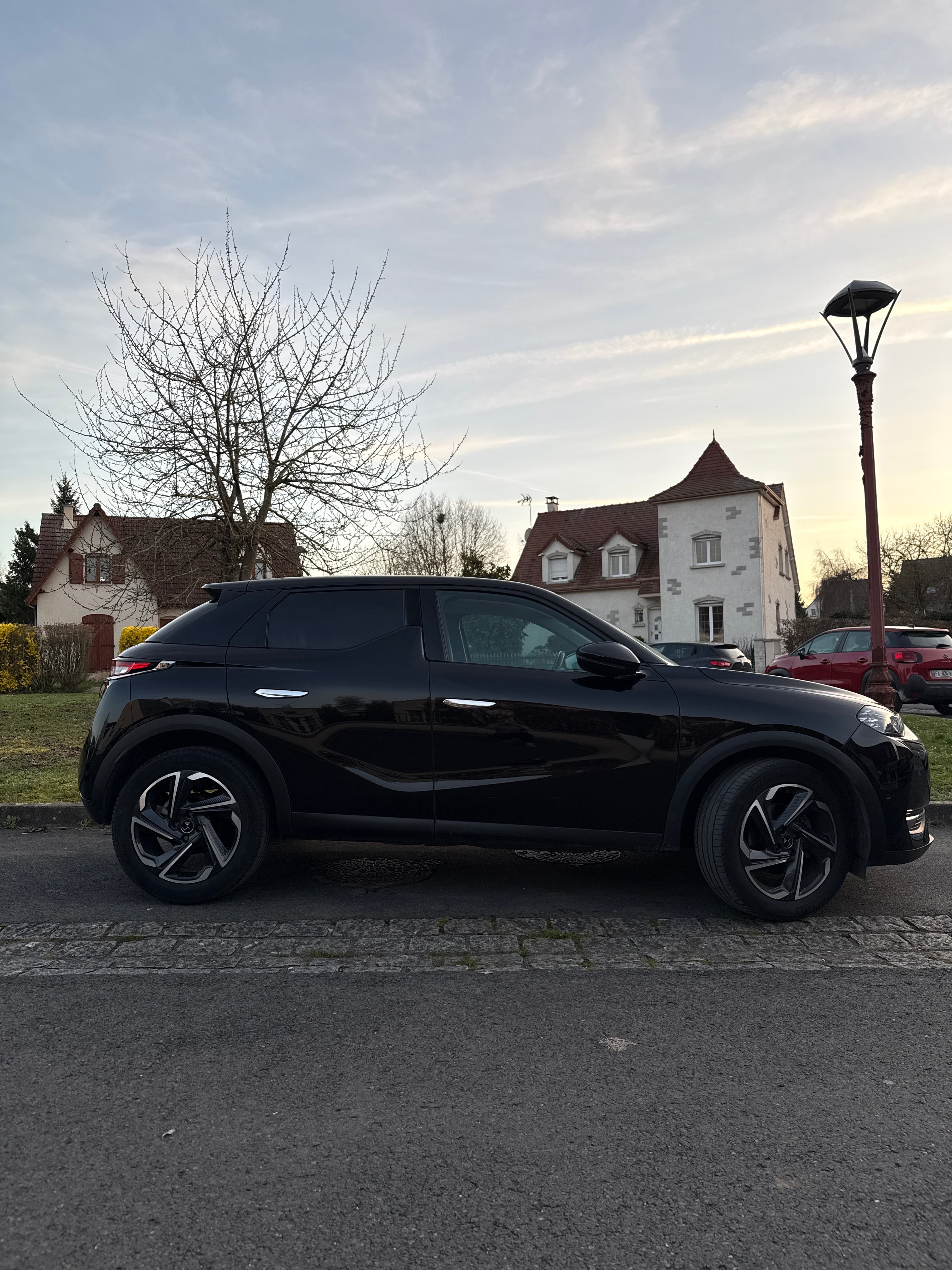 DS 3 DS3 cross back Grand Chic avec Climatisation