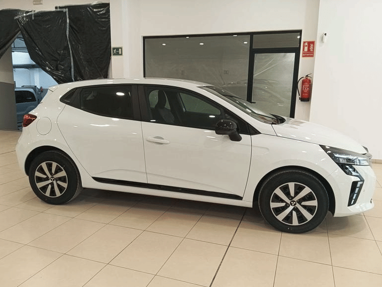 Mitsubishi Colt con Aire acondicionado